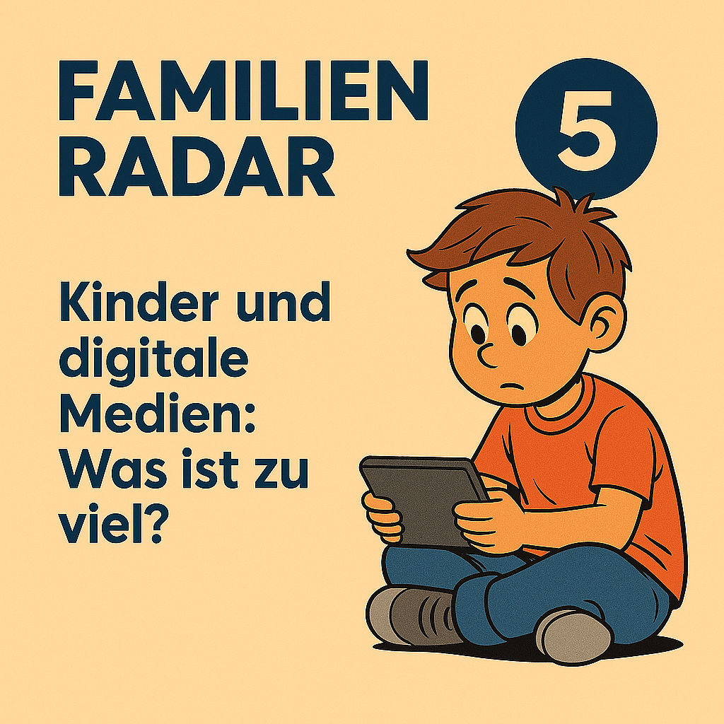 Medienzeiten im Blick