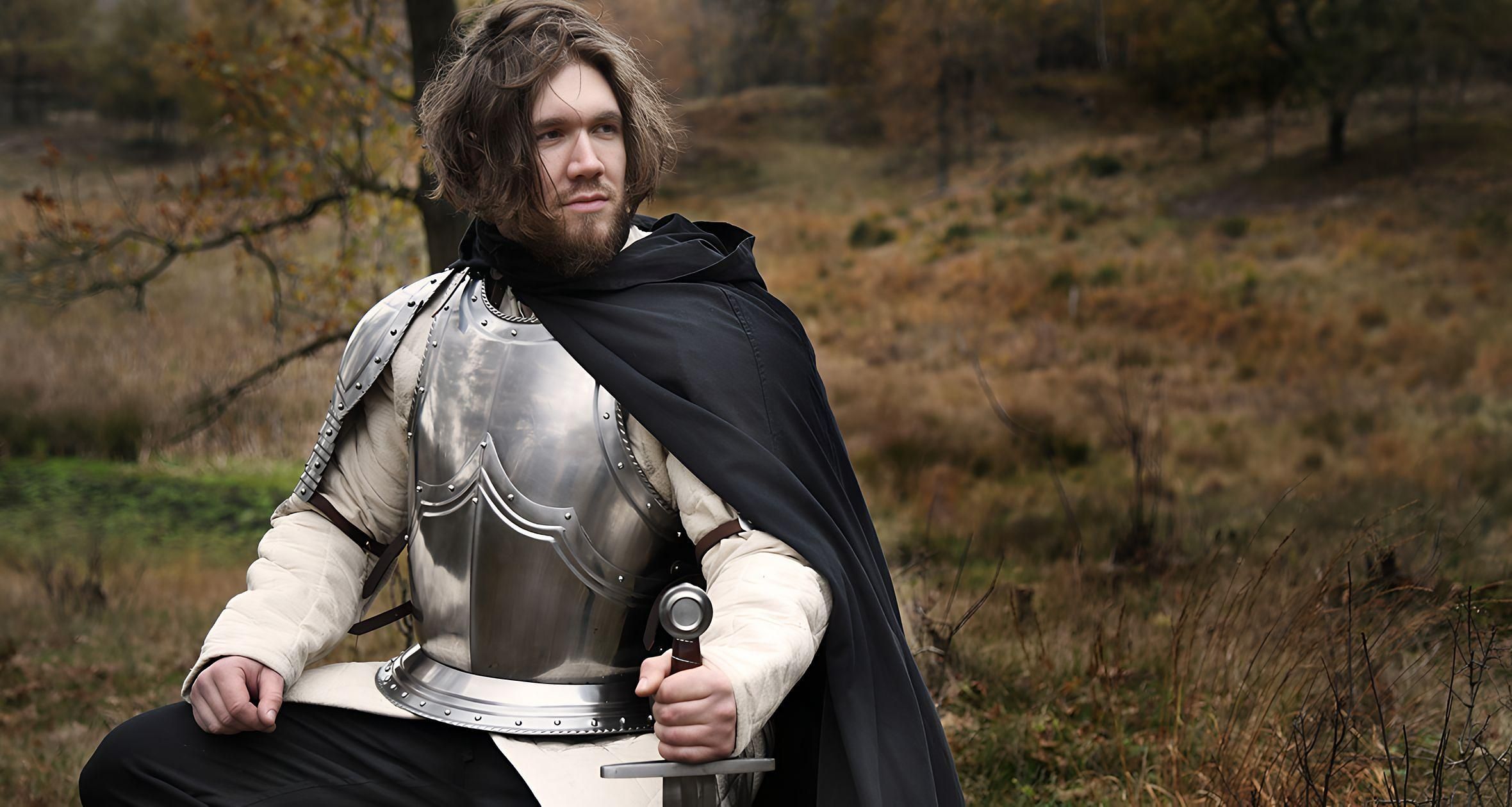 Medieval armor: What types were used in history?