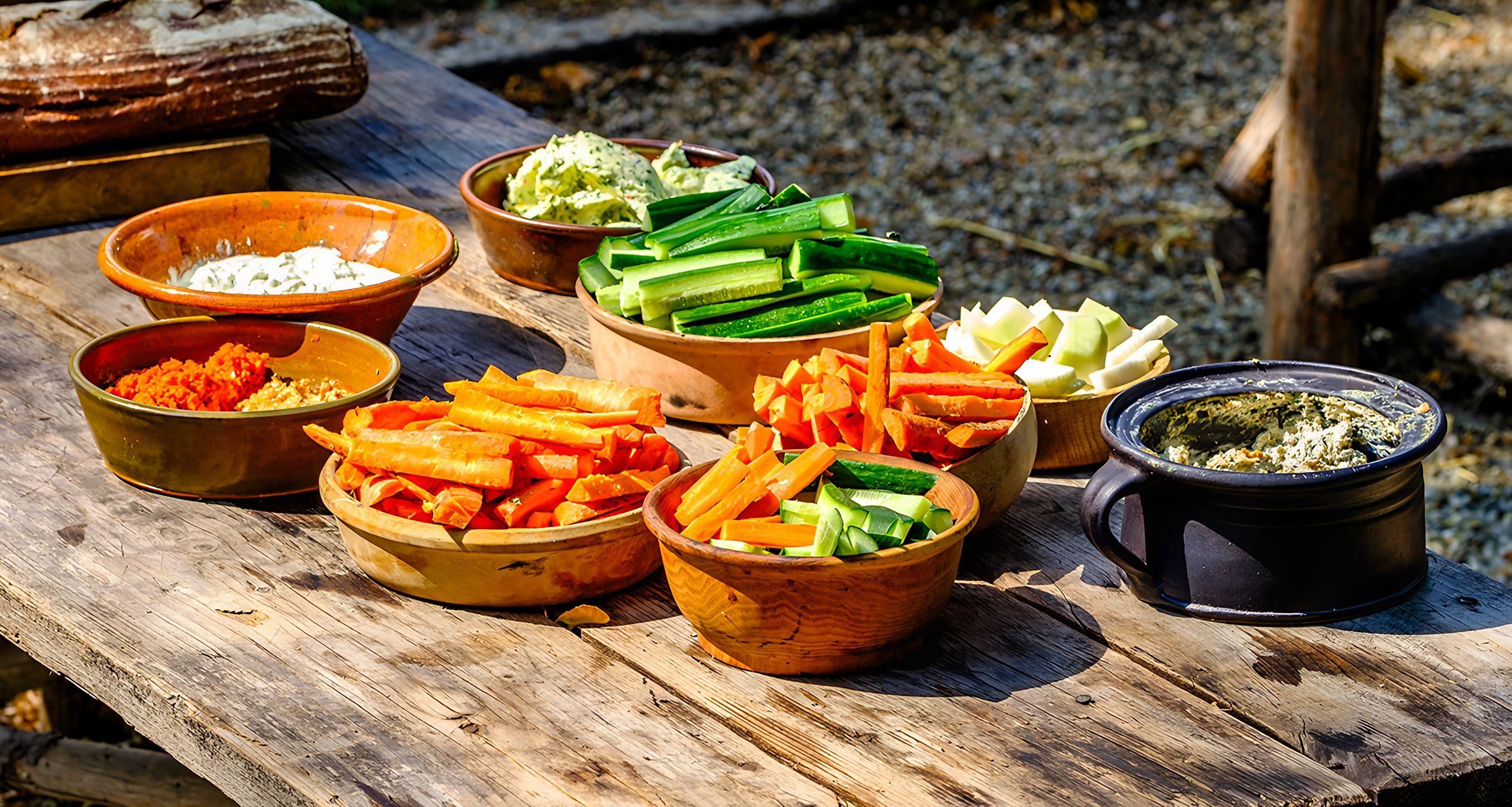 Medieval cooking: cuisine from the cauldron to the spit