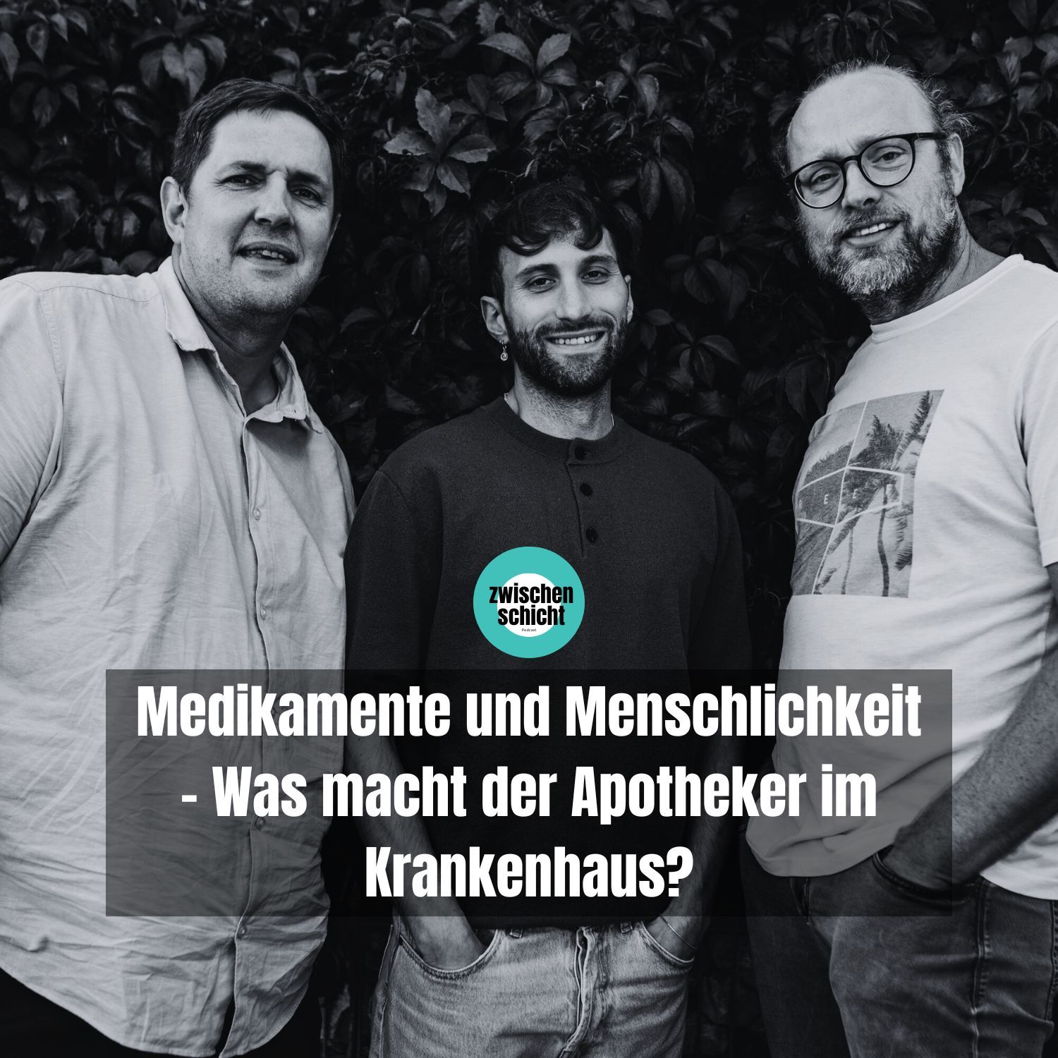 Medikamente und Menschlichkeit - Was macht der Apotheker im Krankenhaus?