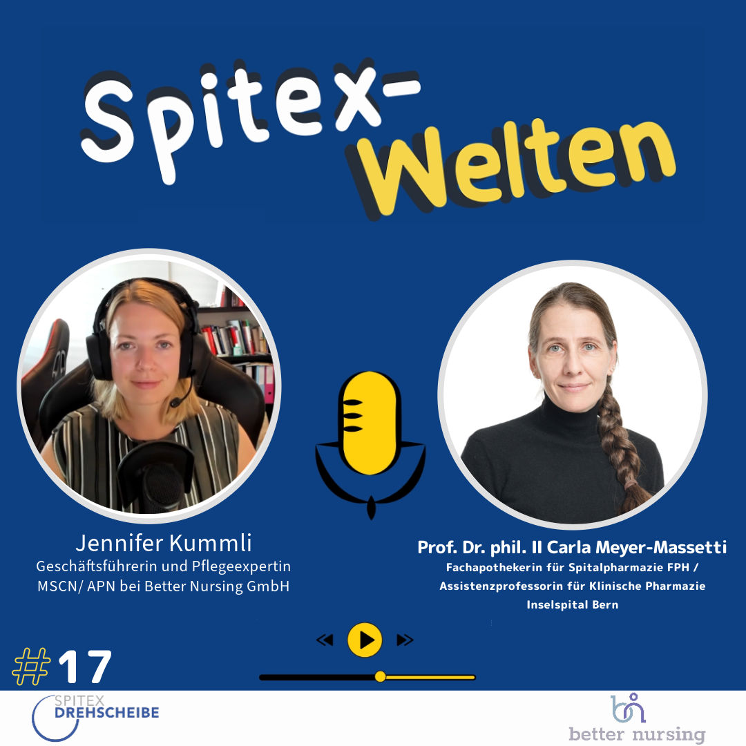 Medikationsmanagement in der Spitex: Herausforderungen, Chancen und die Zukunft