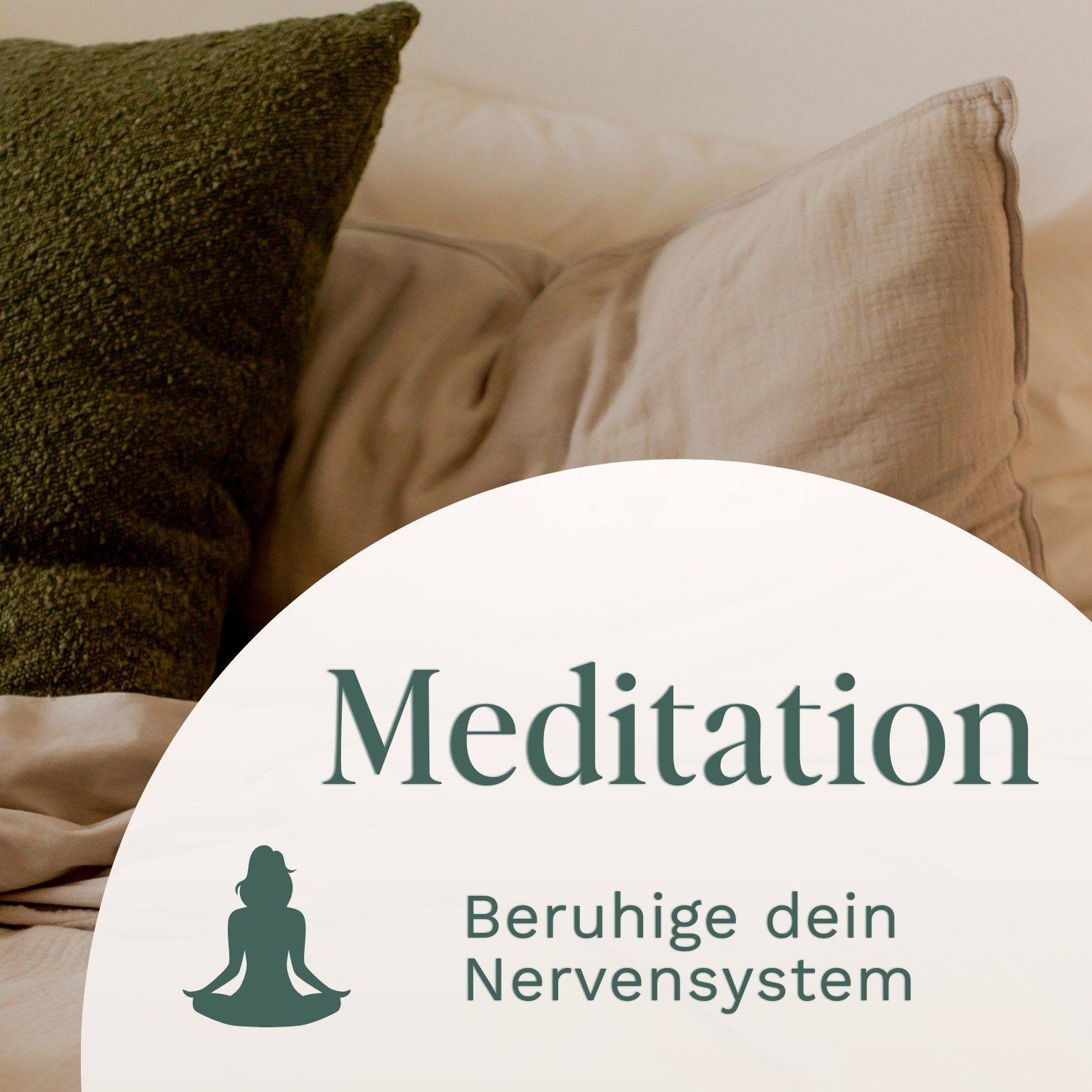 Meditation // Beruhige dein Nervensystem