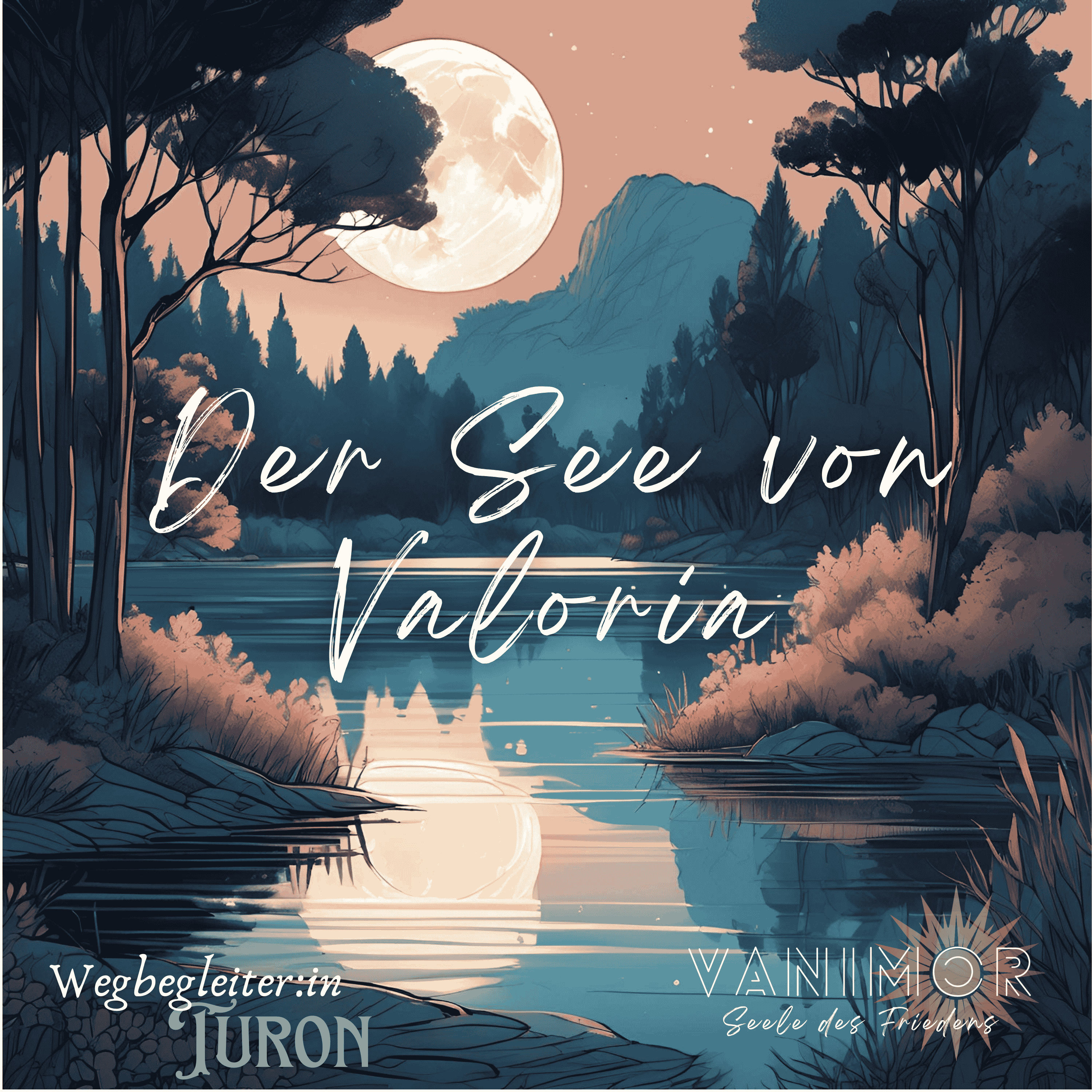 Meditation: Der See von Valoria