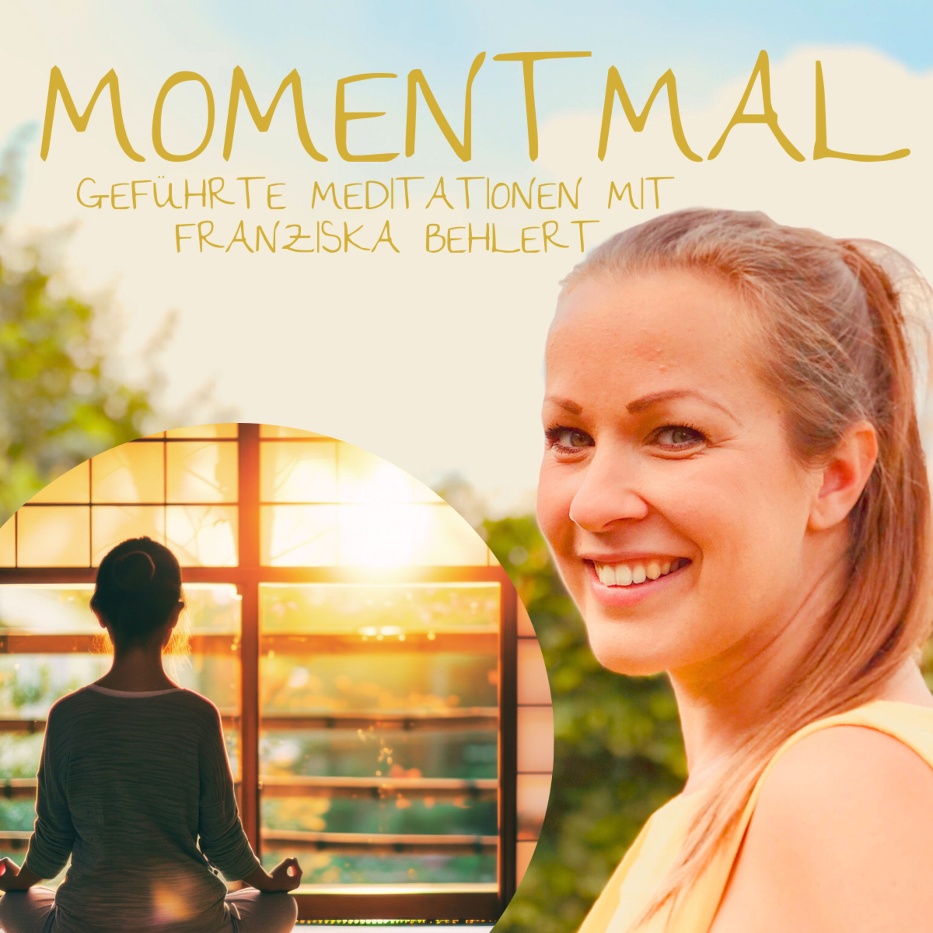 Meditation "Durch den Körper atmen" | Tiefenentspannung für dein Nervensystem