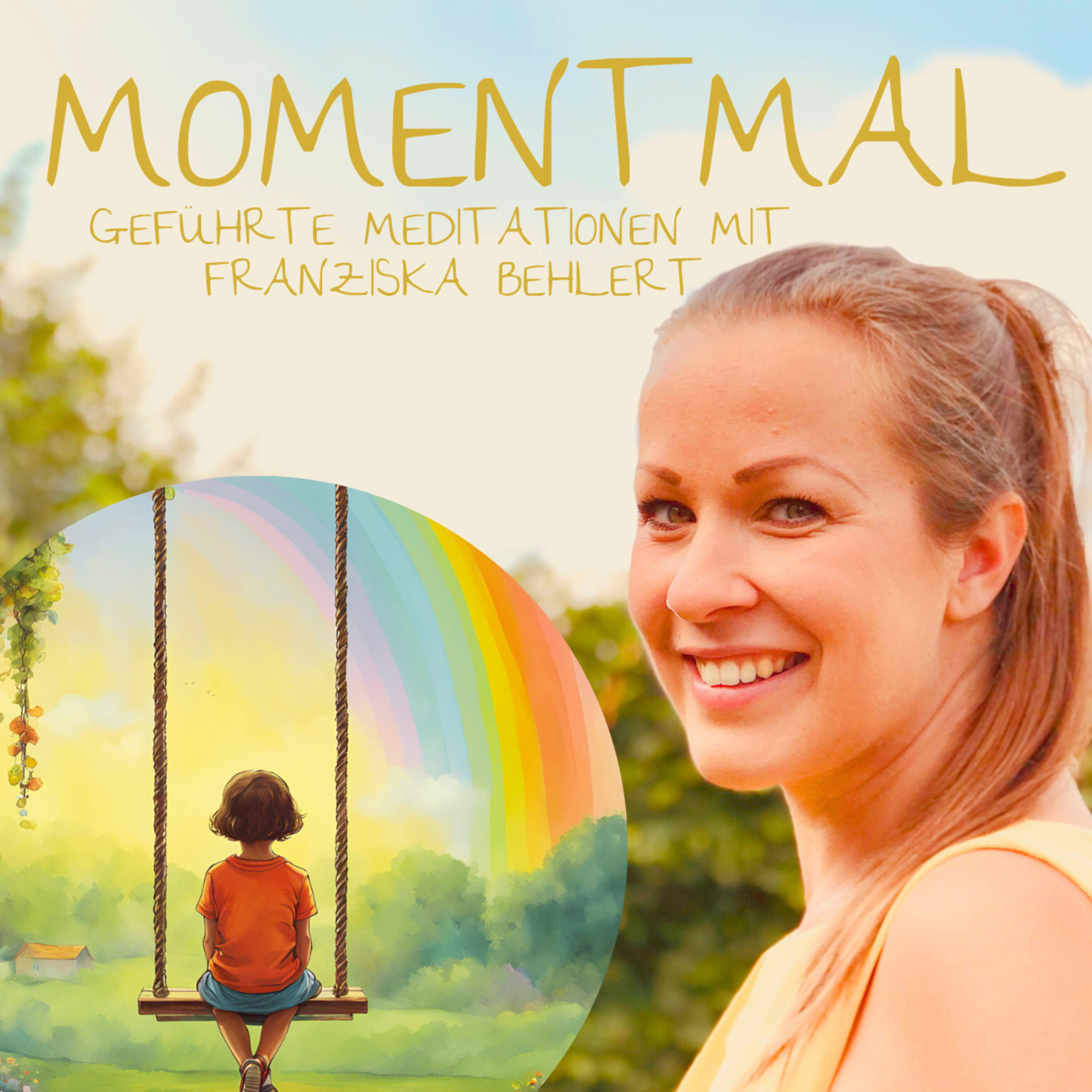 Meditation für Kinder bei Traurigkeit | Auch für Erwachsene geeignet :)