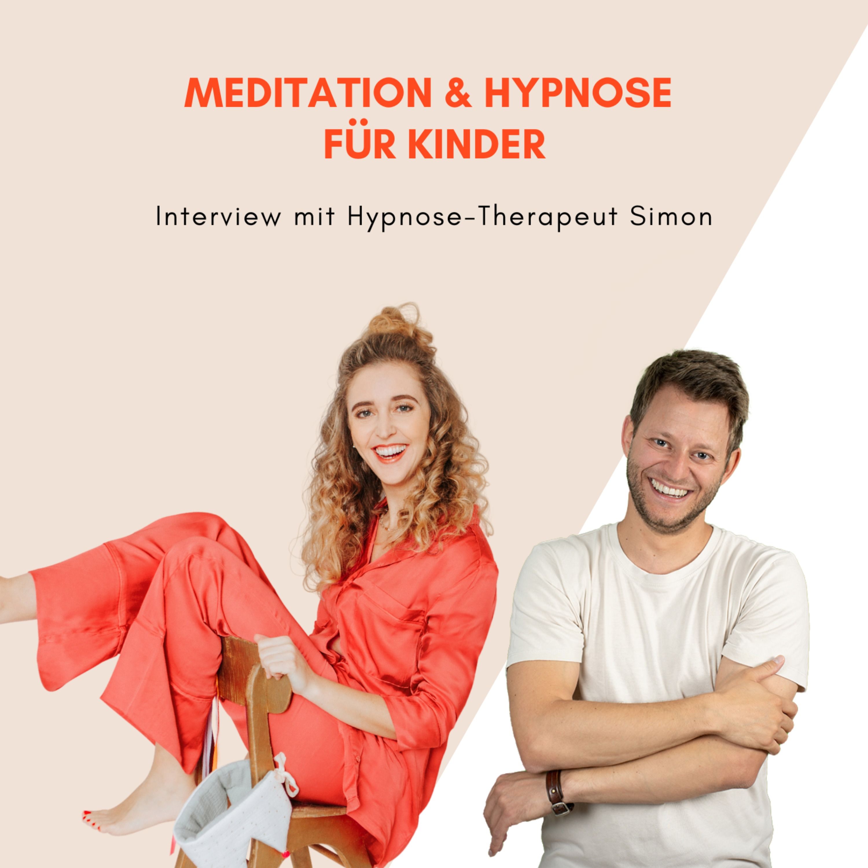 Meditation & Hypnose für Kinder