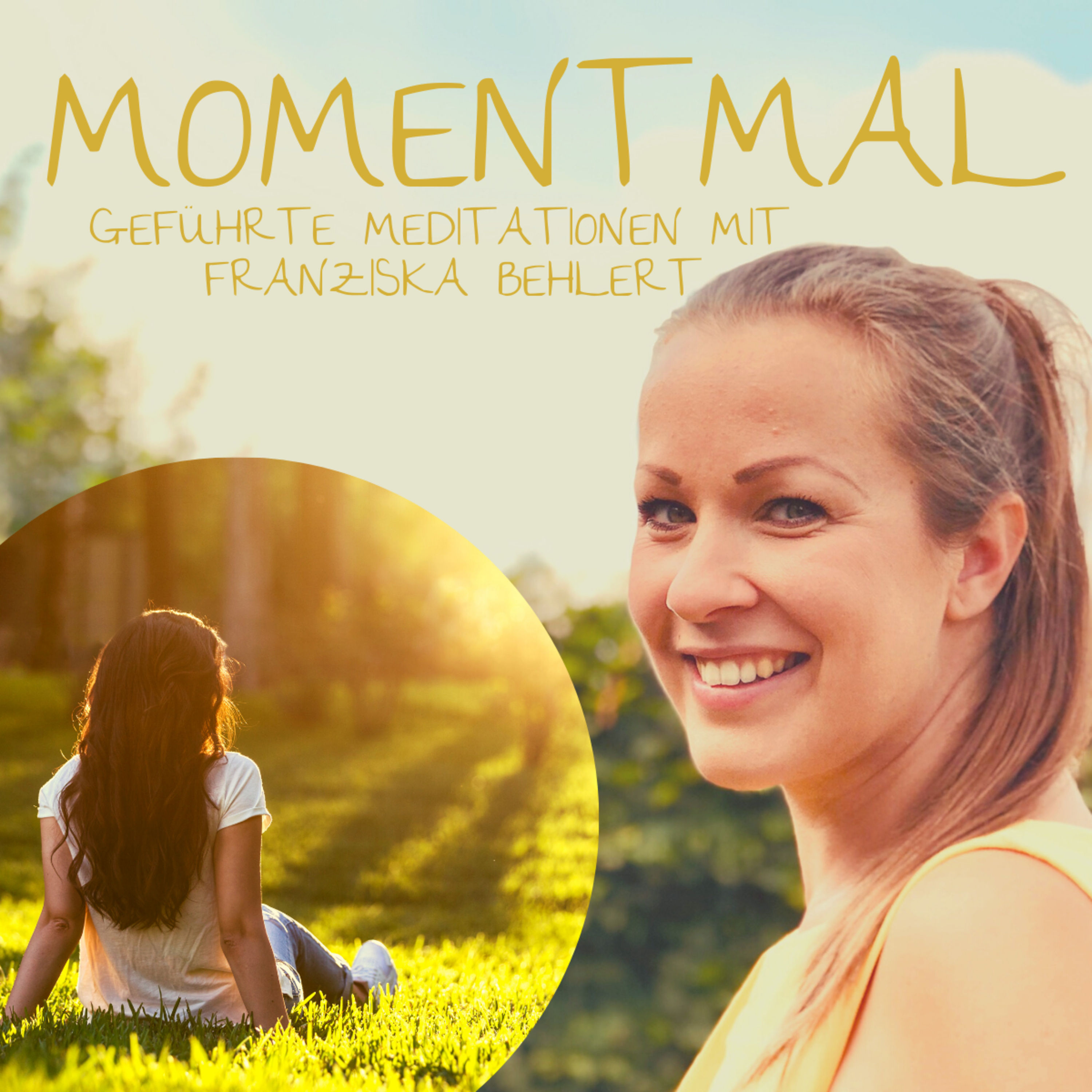 Meditation "Lade deine Akkus in 10 Minuten wieder so richtig auf" | Kraft und Energie tanken