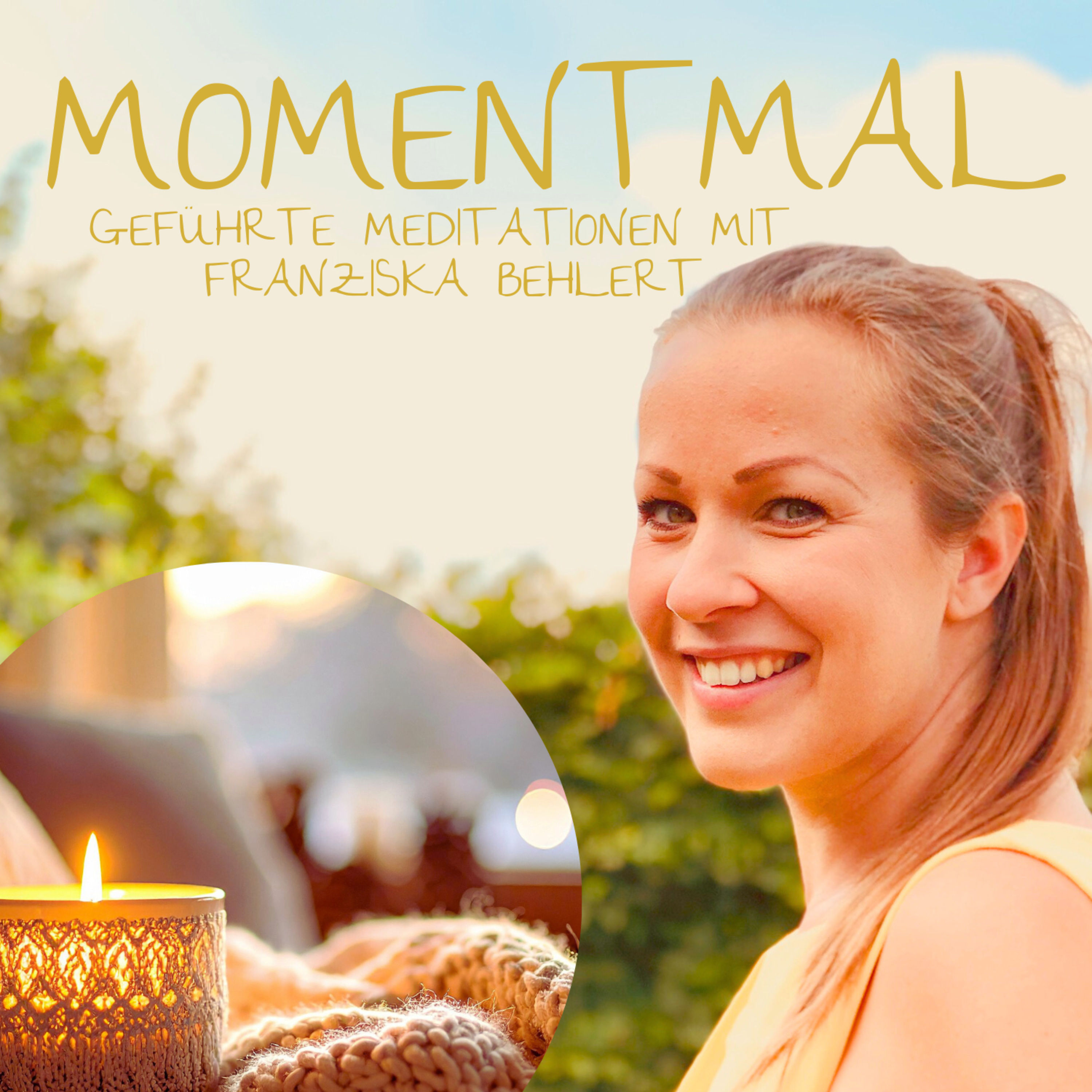 Meditation "Mein innerer Kraftort" | Dein sicherer Ort für ein ruhiges Nervensystem