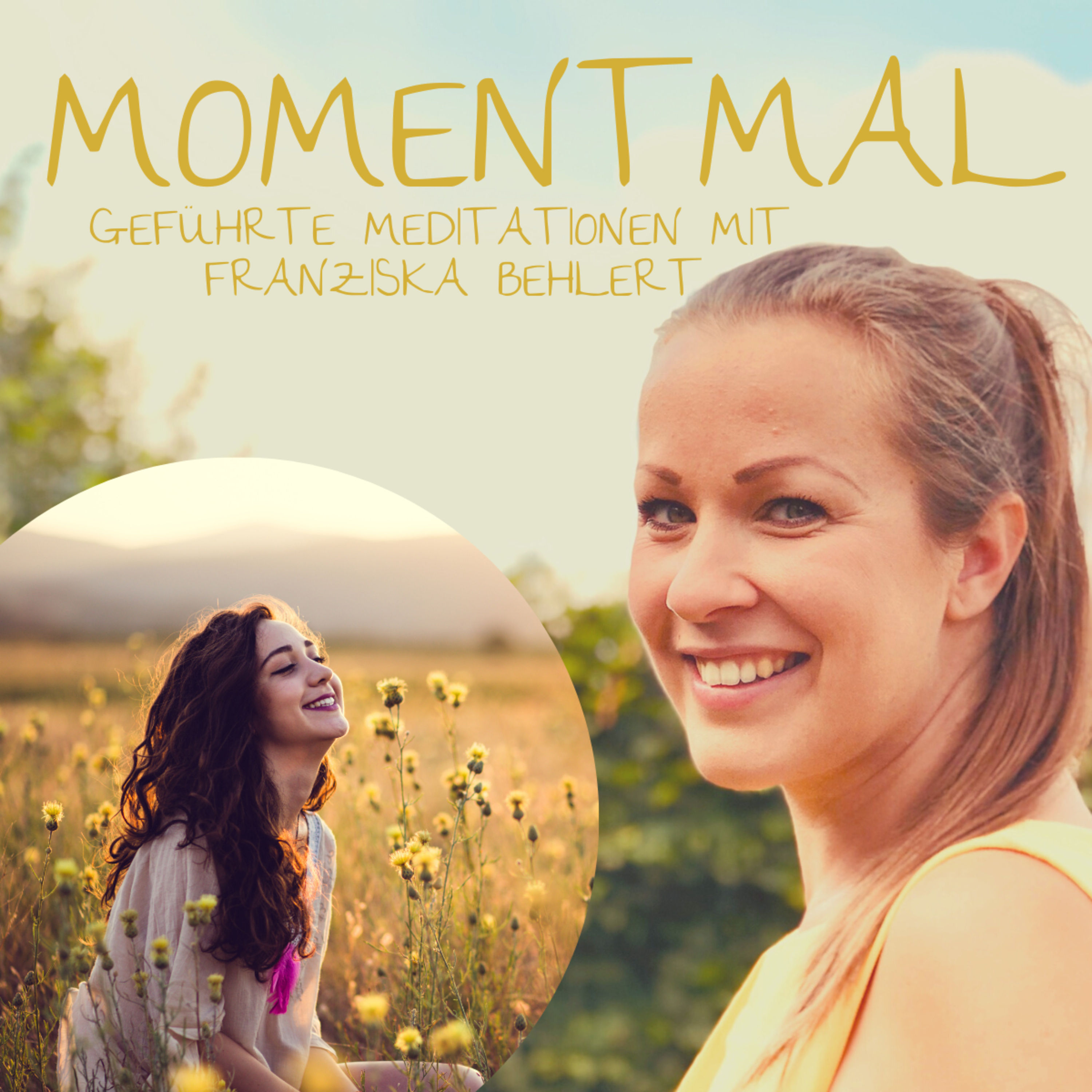 Meditation "Verwandle deinen Alltagstrubel in innere Ruhe" | Leben im Hier und Jetzt