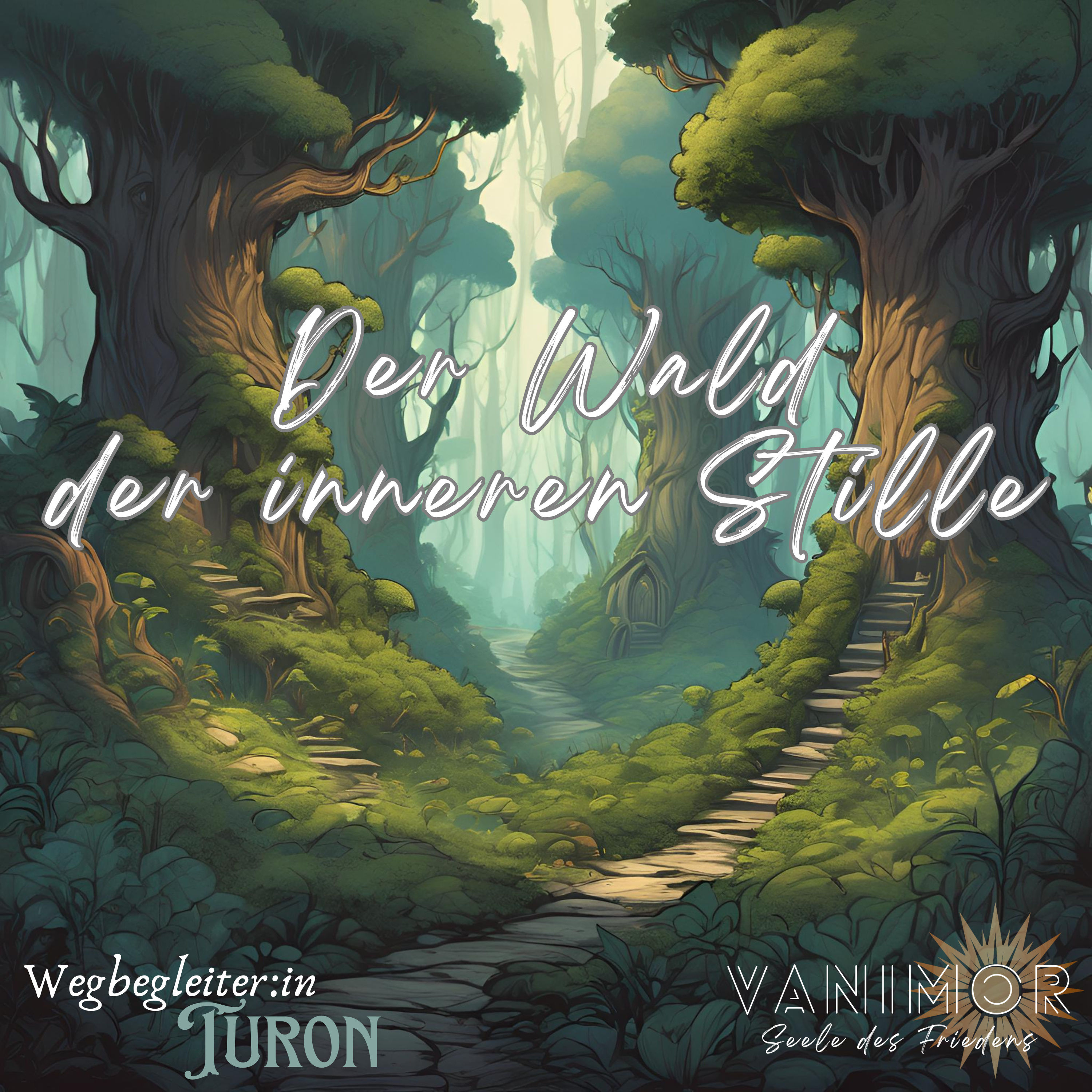 Meditation: Wald der inneren Stille//Entspannungsreise