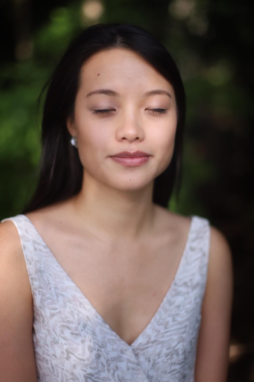 Meditieren mit Main Huong 5: Lächel-Meditation