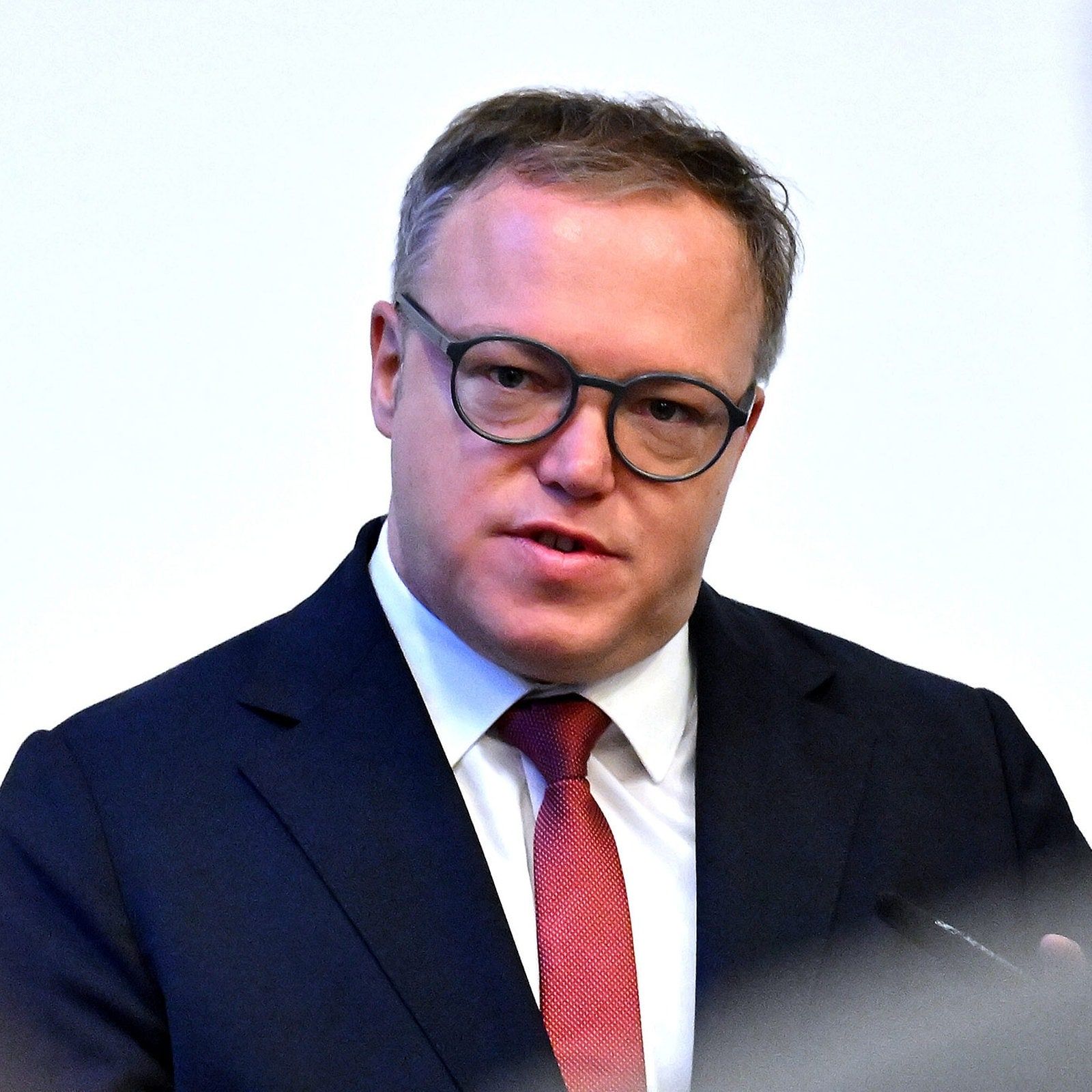 Medizin, Bildung, KI: Ministerpräsident Voigt nennt Thüringens Prioritäten