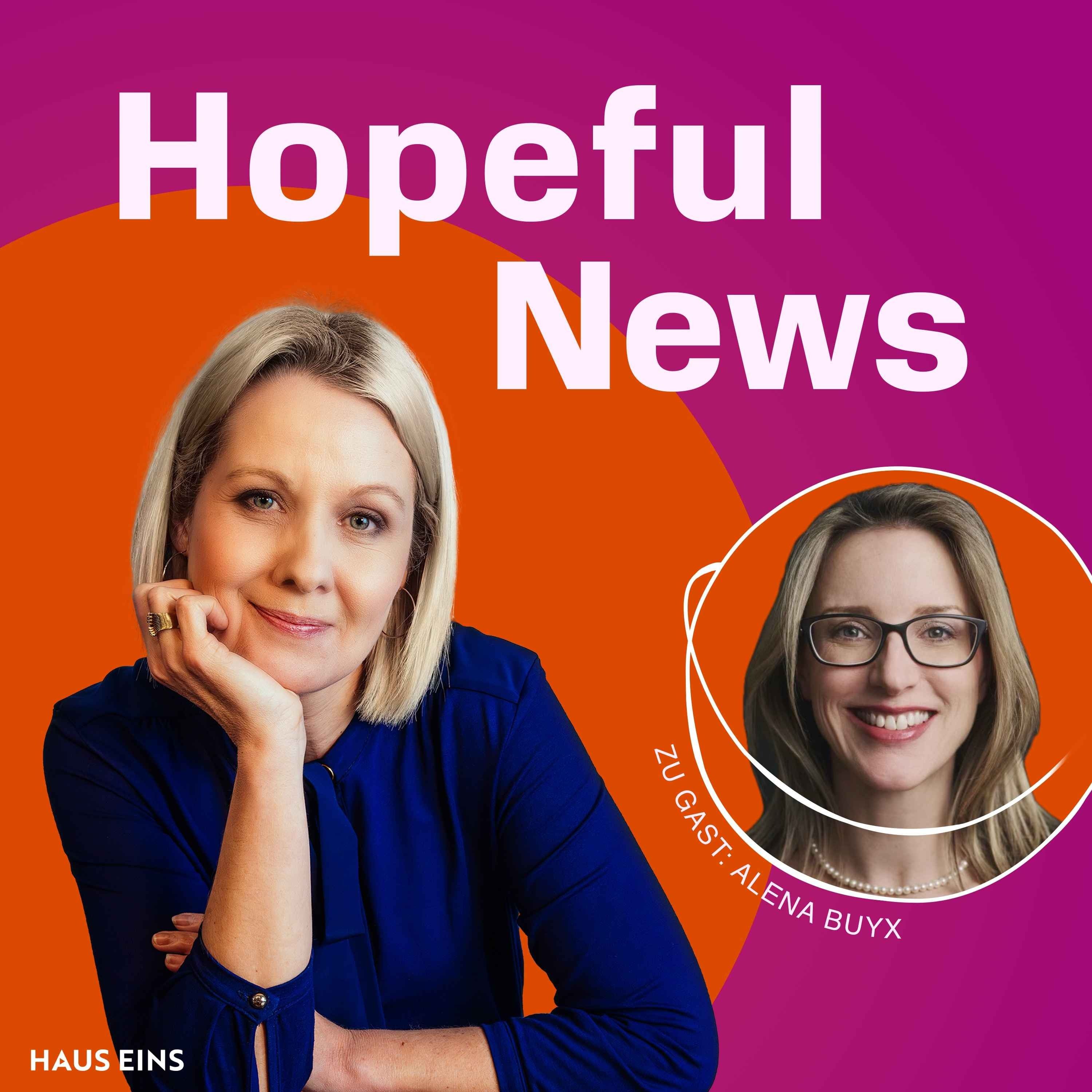 "Medizin ist geil!" mit Alena Buyx