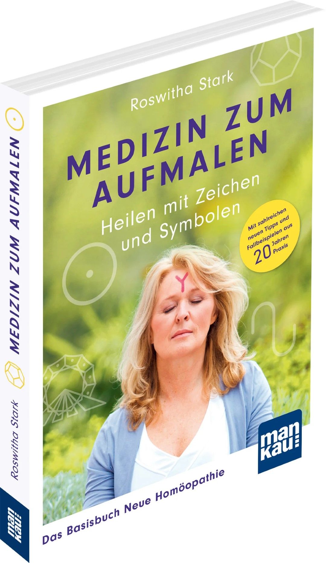 Medizin zum aufmalen - Heilen mit Zeichen