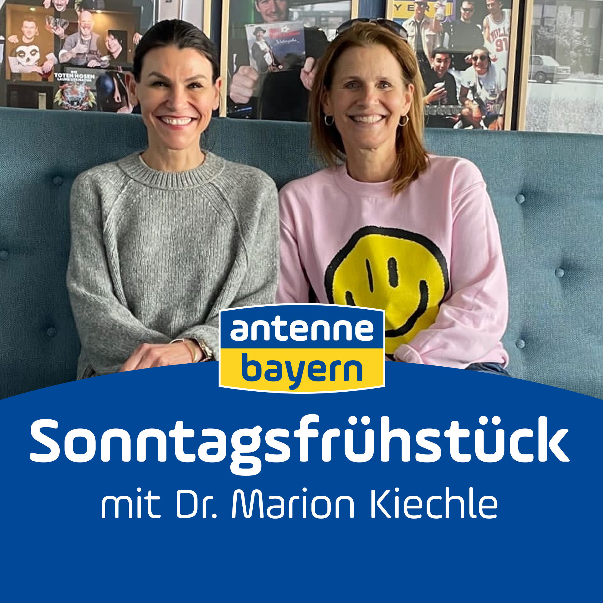 Medizinerin Dr. Marion Kiechle