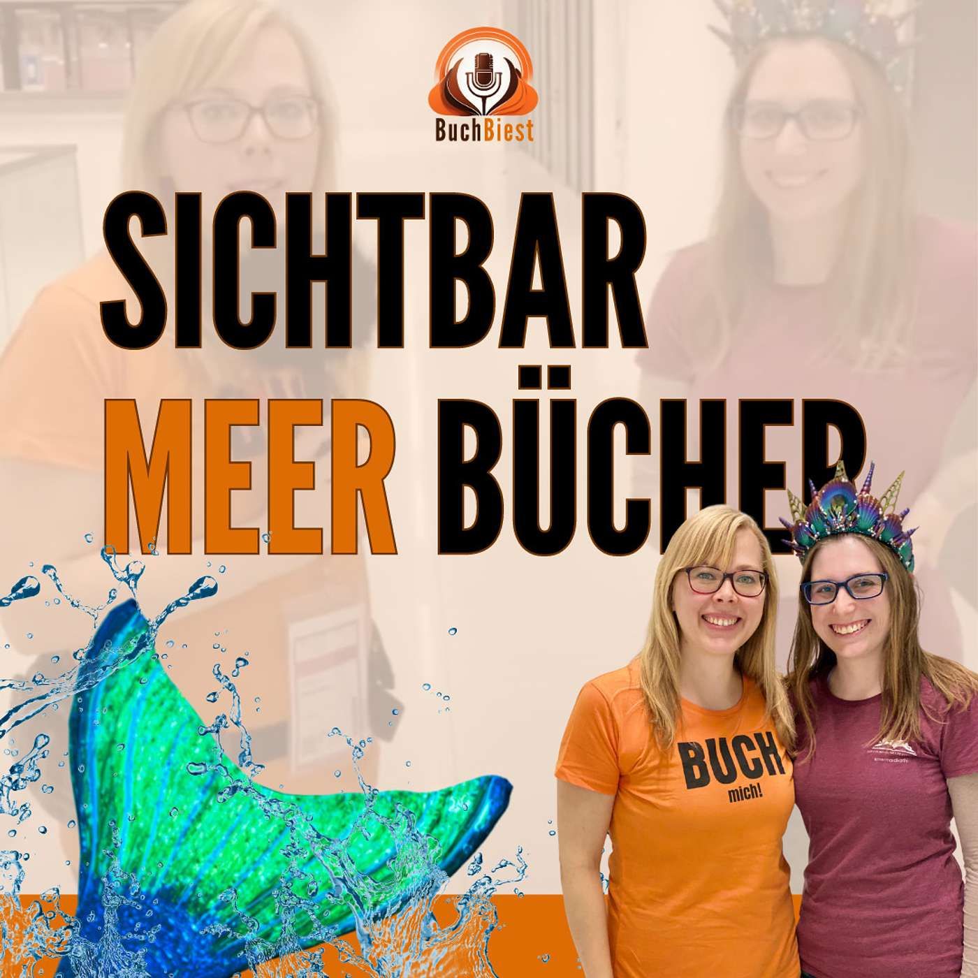 Meerjungfrauenzauber und Buchwelten – Das lernst für deinen Markenaufbau von einer Buchbloggerin