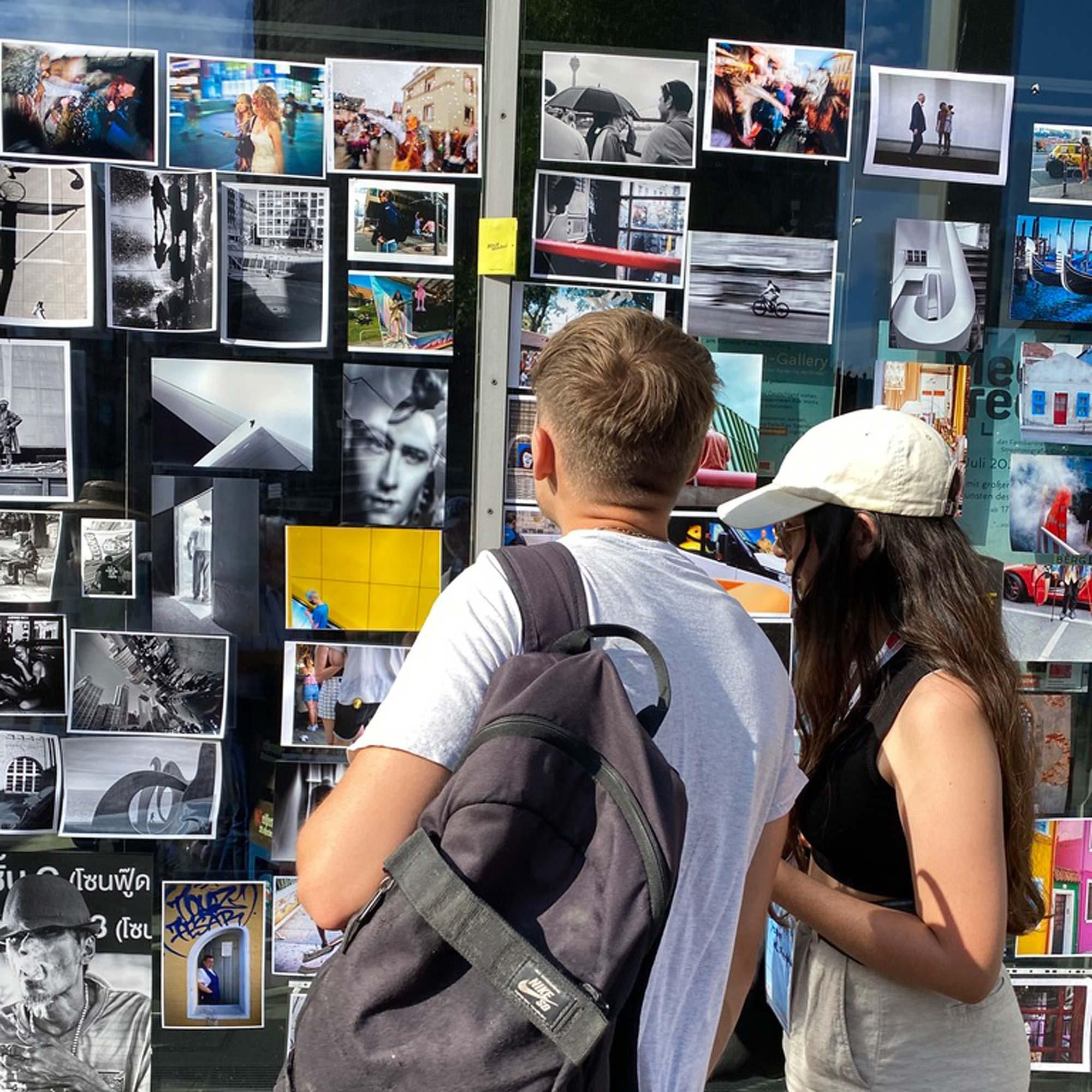 Meet & Street in Nürnberg: Eindrücke und Emotionen vom Klassentreffen der deutschen Street-Photography-Szene