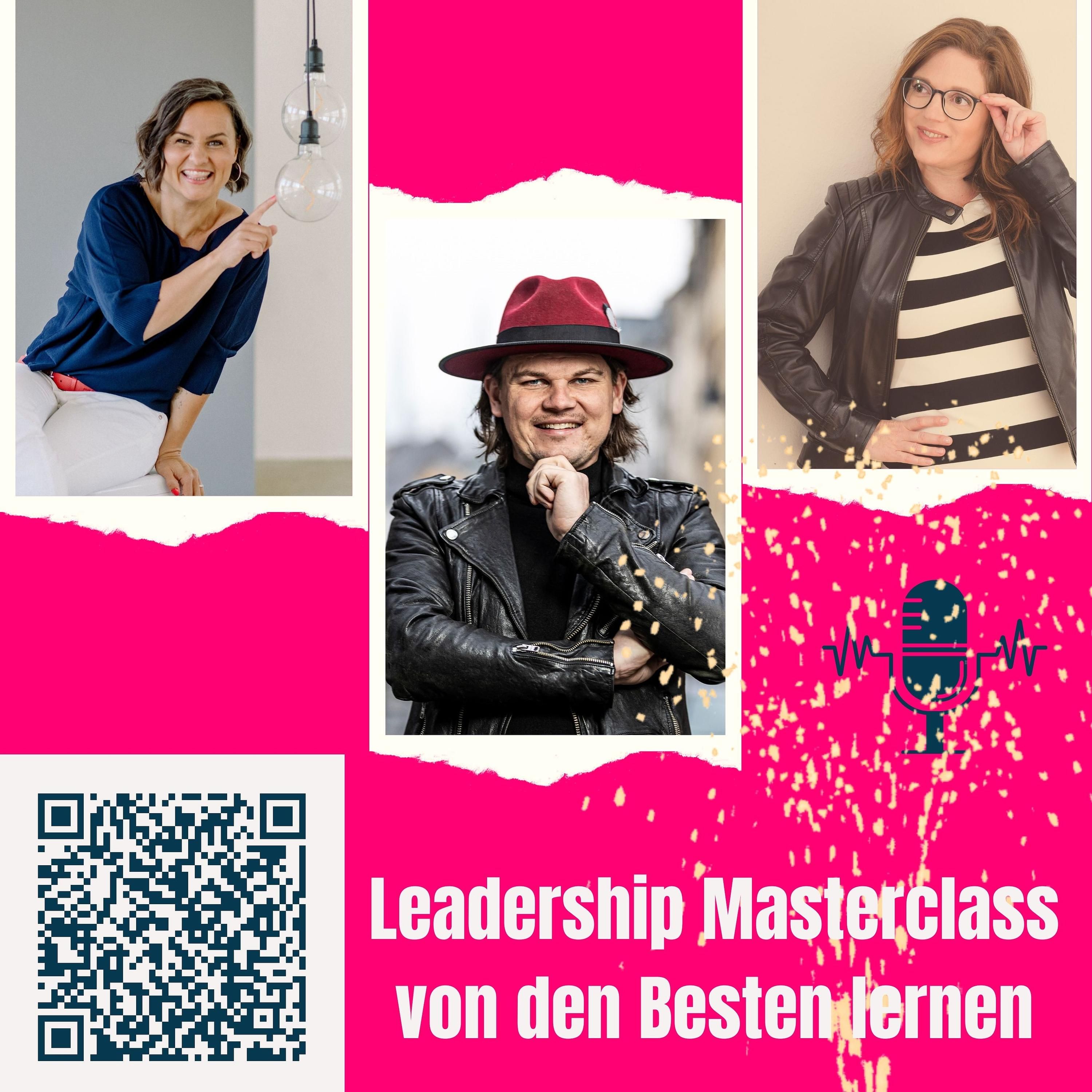 Meetings wie Keynotes halten und Menschen begeistern | mit Robert Steffen