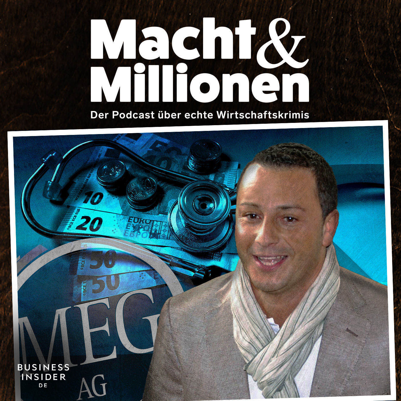 MEG AG – Der größenwahnsinnige Versicherungskaufmann Mehmet E. Göker