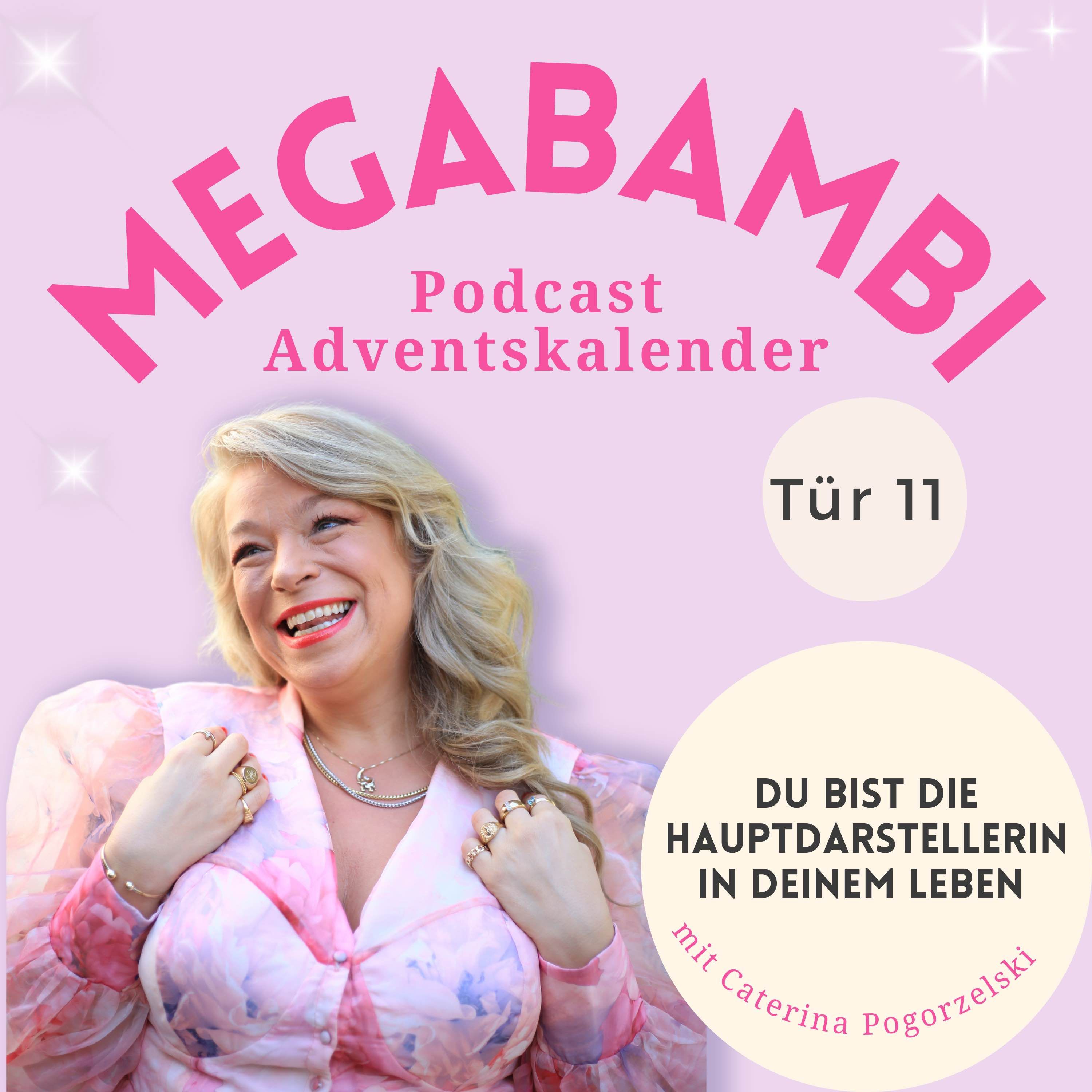 MEGABAMBI Adventskalender Türchen 11: Warum kleine Schritte große Wirkung haben – und wie du sie heute sofort nutzen kan