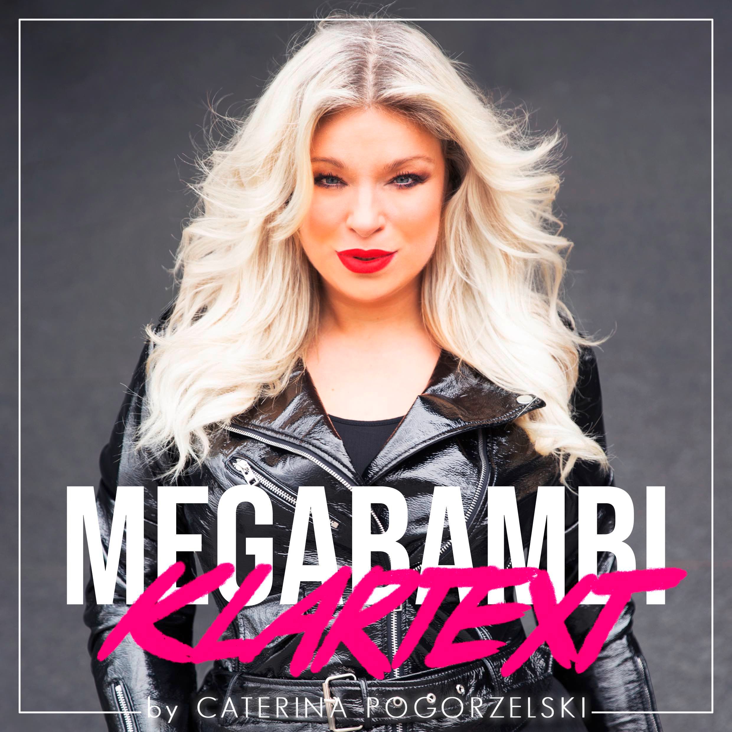MEGABAMBI / Dein Podcast für Selbstliebe, Lebensfreude & Motivation: Trailer