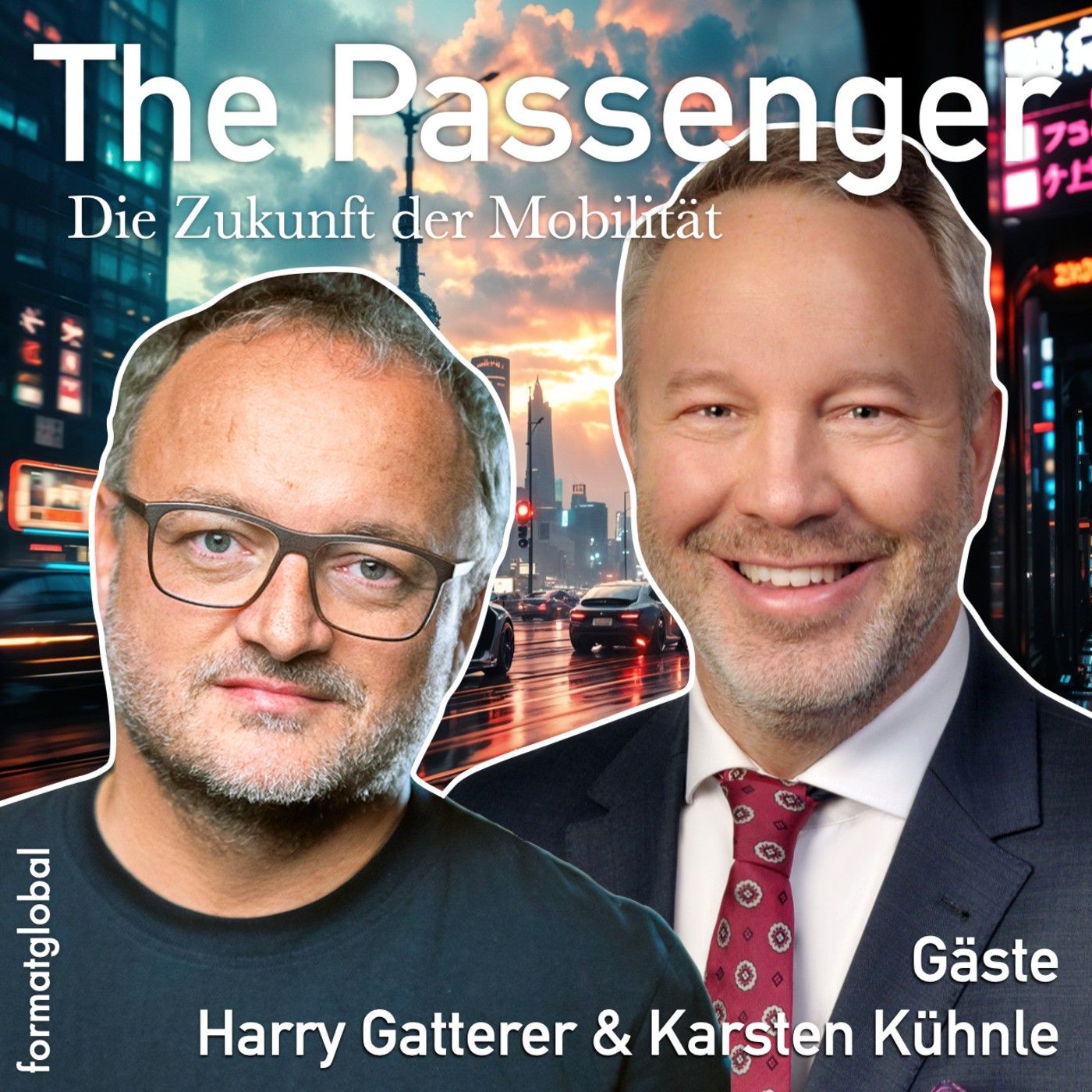 Megatrend-Studie: Welche Faktoren prägen die Mobilität der Zukunft?