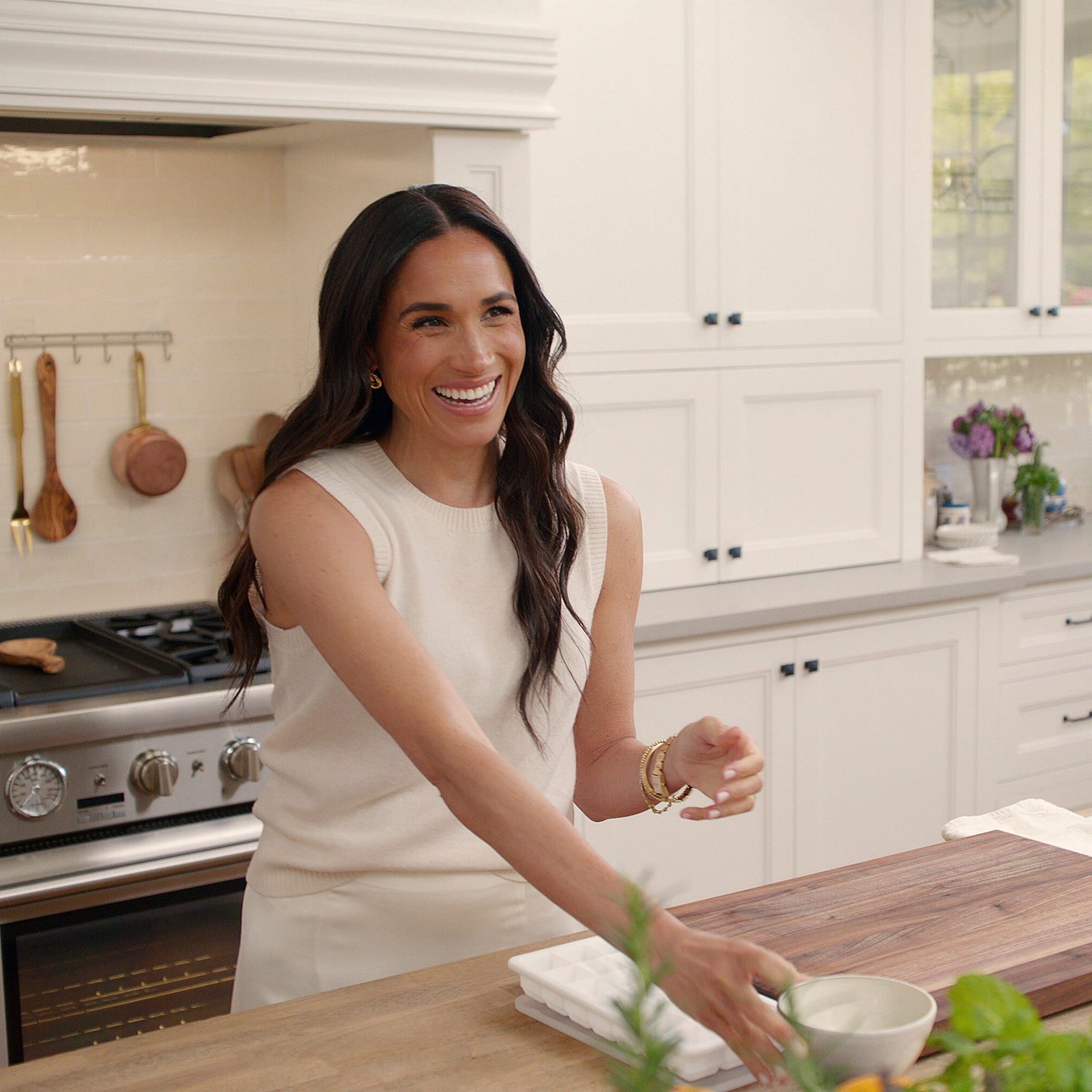 Meghan Markle und ihre neue Lifestyle-Show "With Love, Meghan"