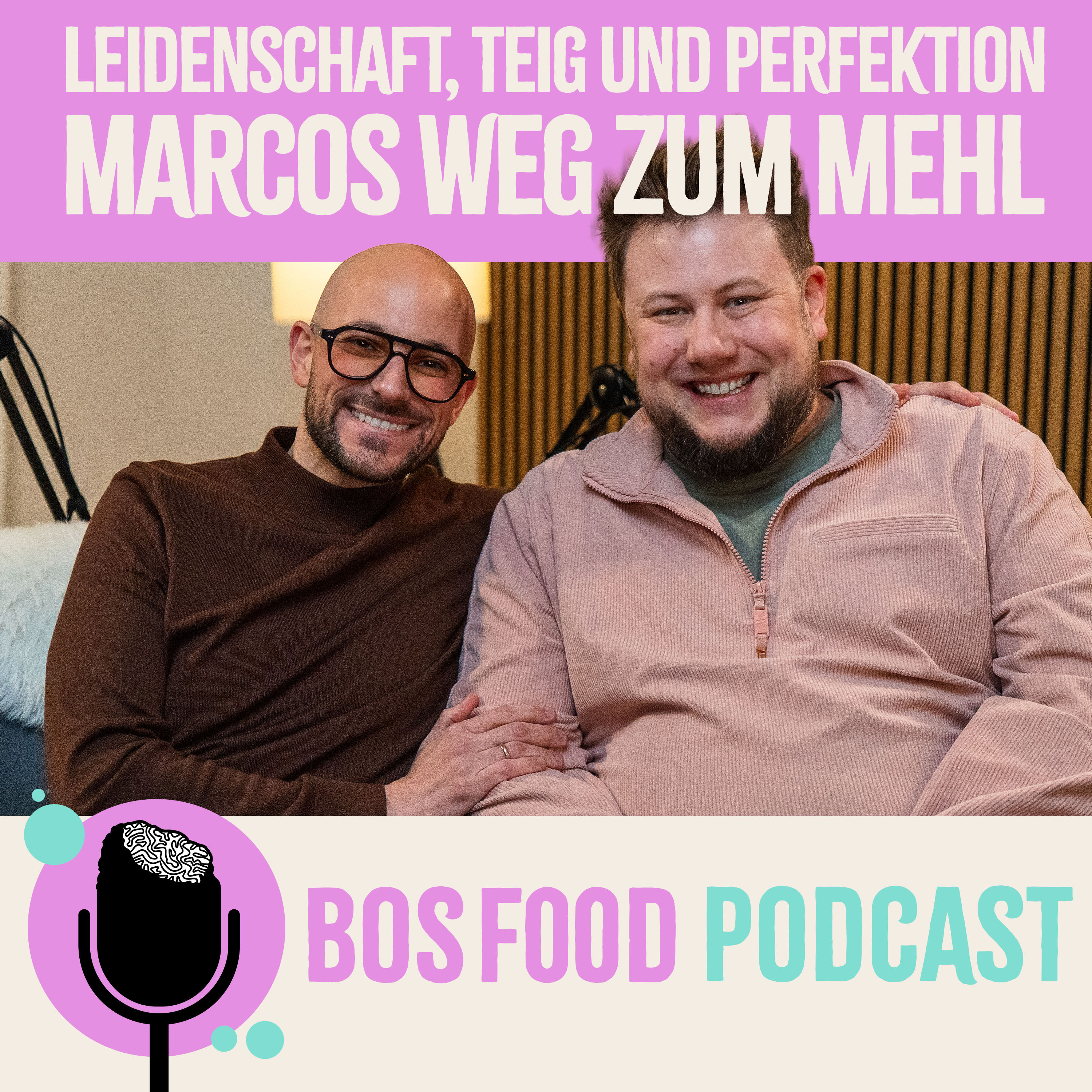 Mehl ist nicht gleich Mehl - Marco Sinato von DAS MEHL