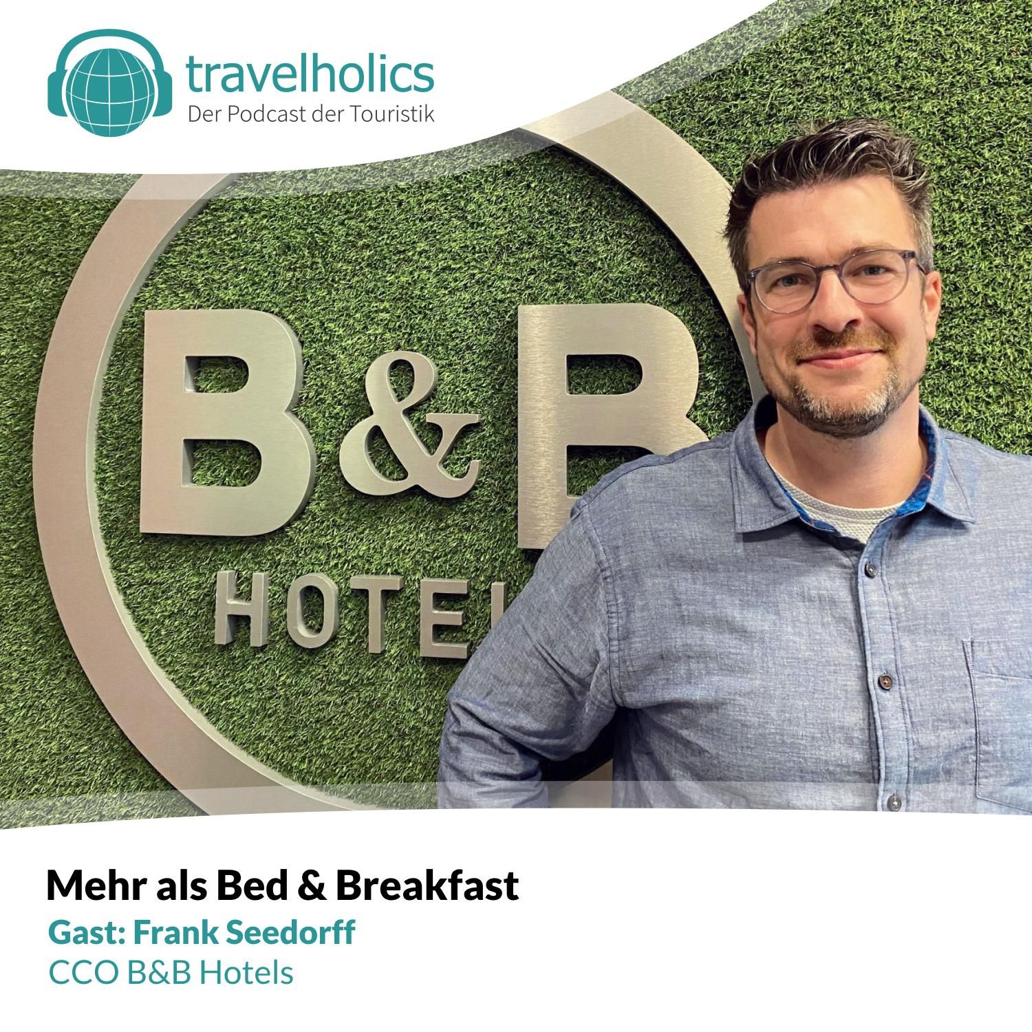 Mehr als Bed and Breakfast