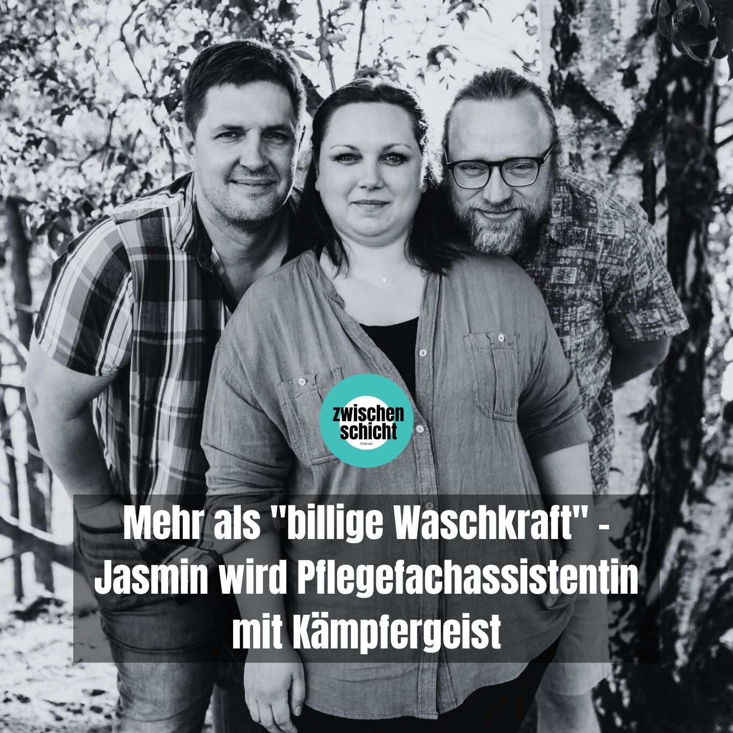 Mehr als "billige Waschkraft" - Jasmin wird Pflegefachassistentin mit Kämpfergeist