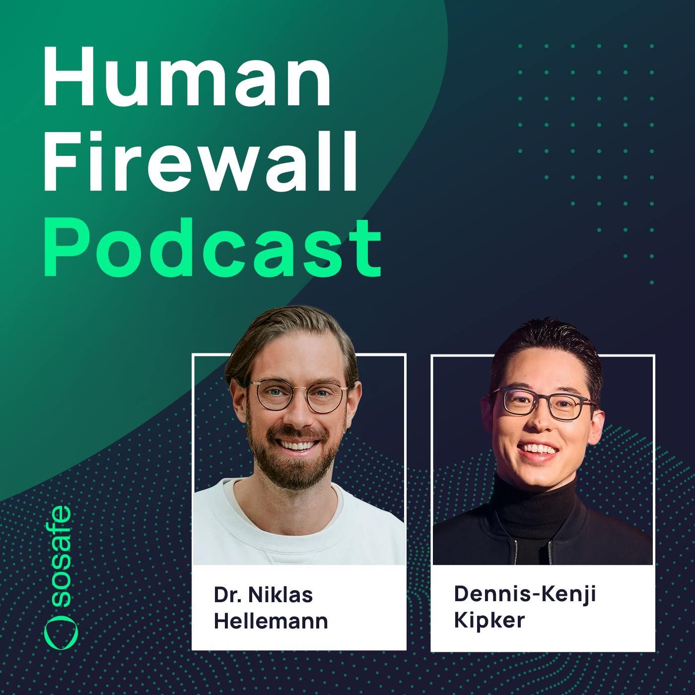 Mehr als IT-Sicherheit: Professor Kipker über Resilienz, Prävention und die Zukunft der Cybersicherheit #46