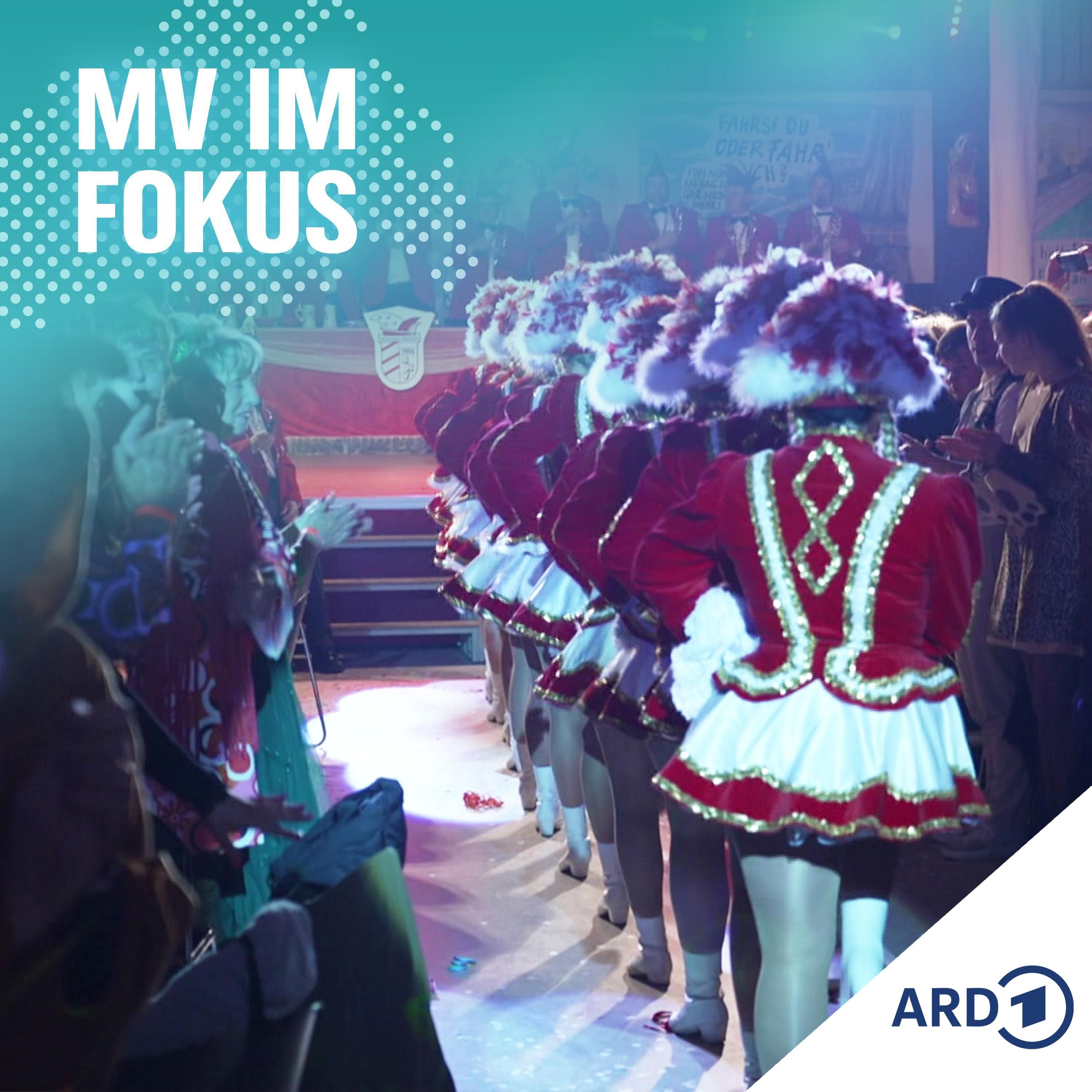 Mehr als Konfetti: Karneval in MV und seine Traditionen