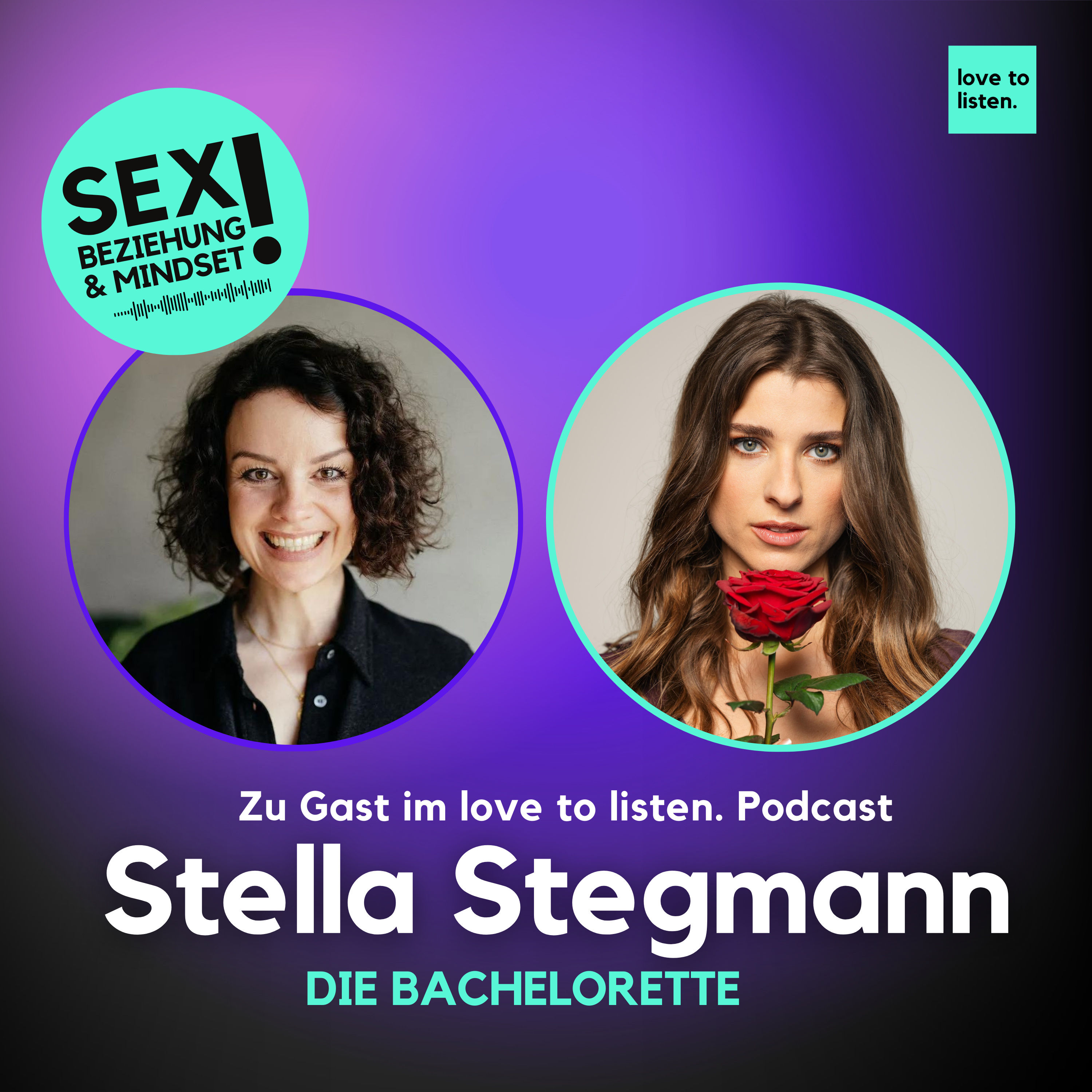 Mehr als nur ein Lächeln: Bachelorette Stella packt aus über Tabus, Bi-Sexualität und Hass im Netz