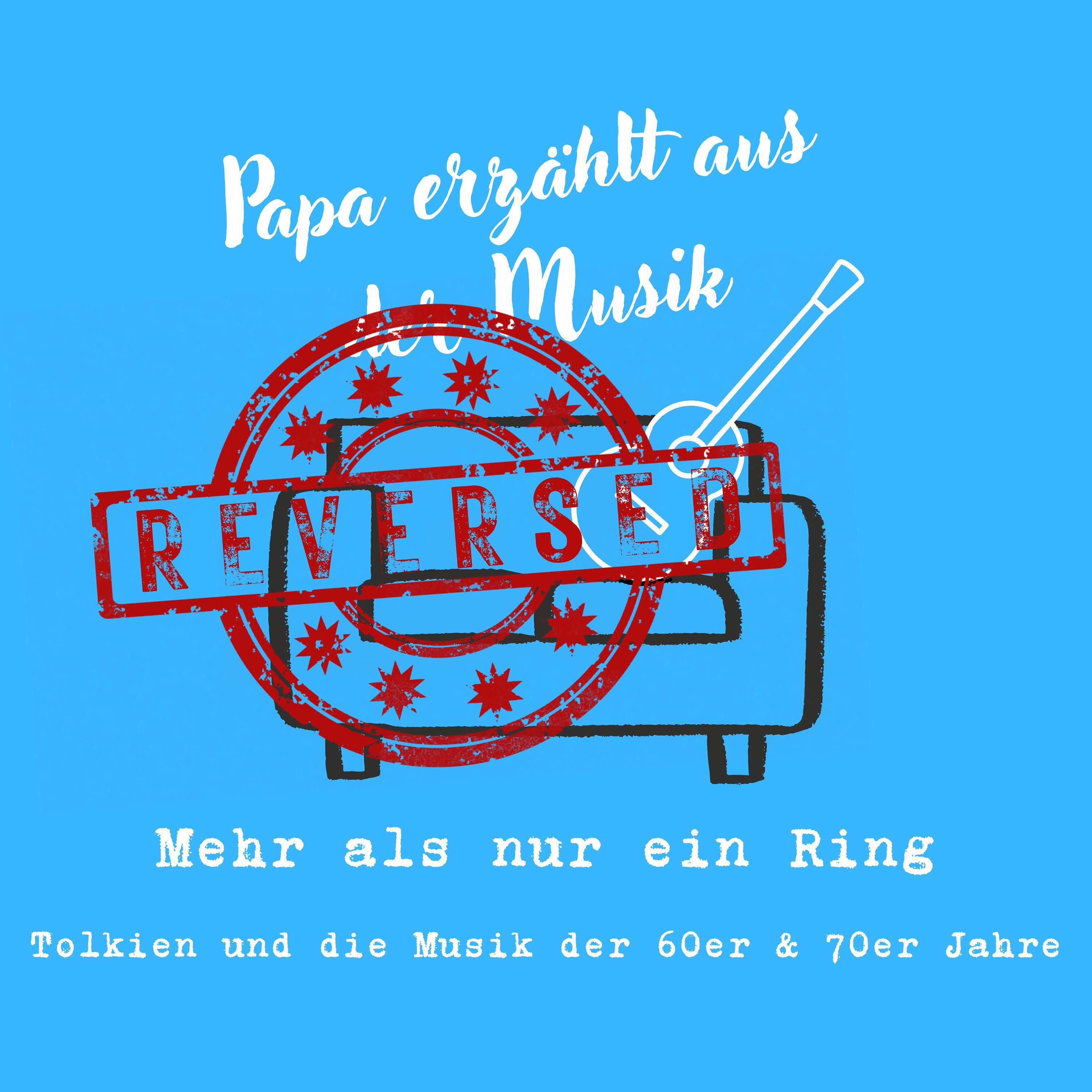 Mehr als nur ein Ring - Tolkien und die Musik der 60er und 70er Jahre