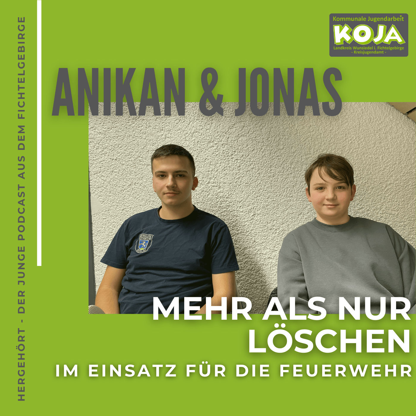 Mehr als nur löschen! Im Einsatz für die Feuerwehr