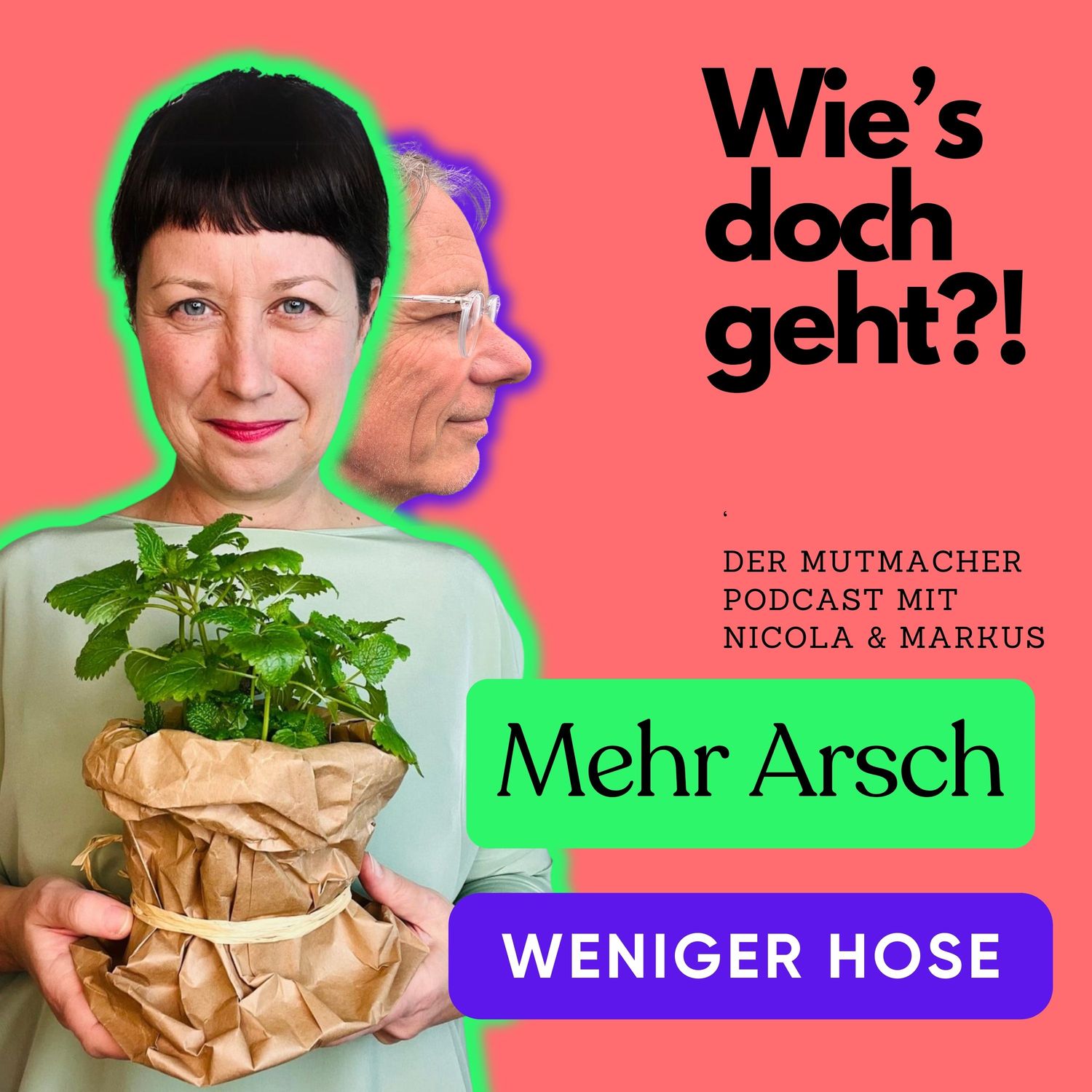 Mehr Arsch, weniger Hose - TRAILER - Mehr Arsch, weniger Hose - der ...