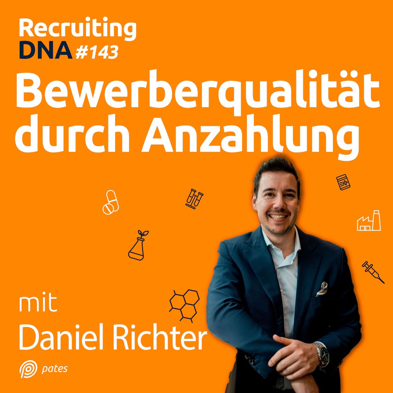 Mehr Bewerberqualität durch Anzahlung | 143