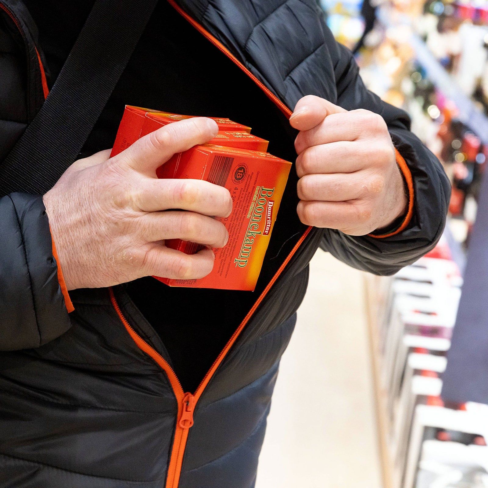 Mehr Diebstähle, mehr Gewalt: Händler rätseln über Ursachen