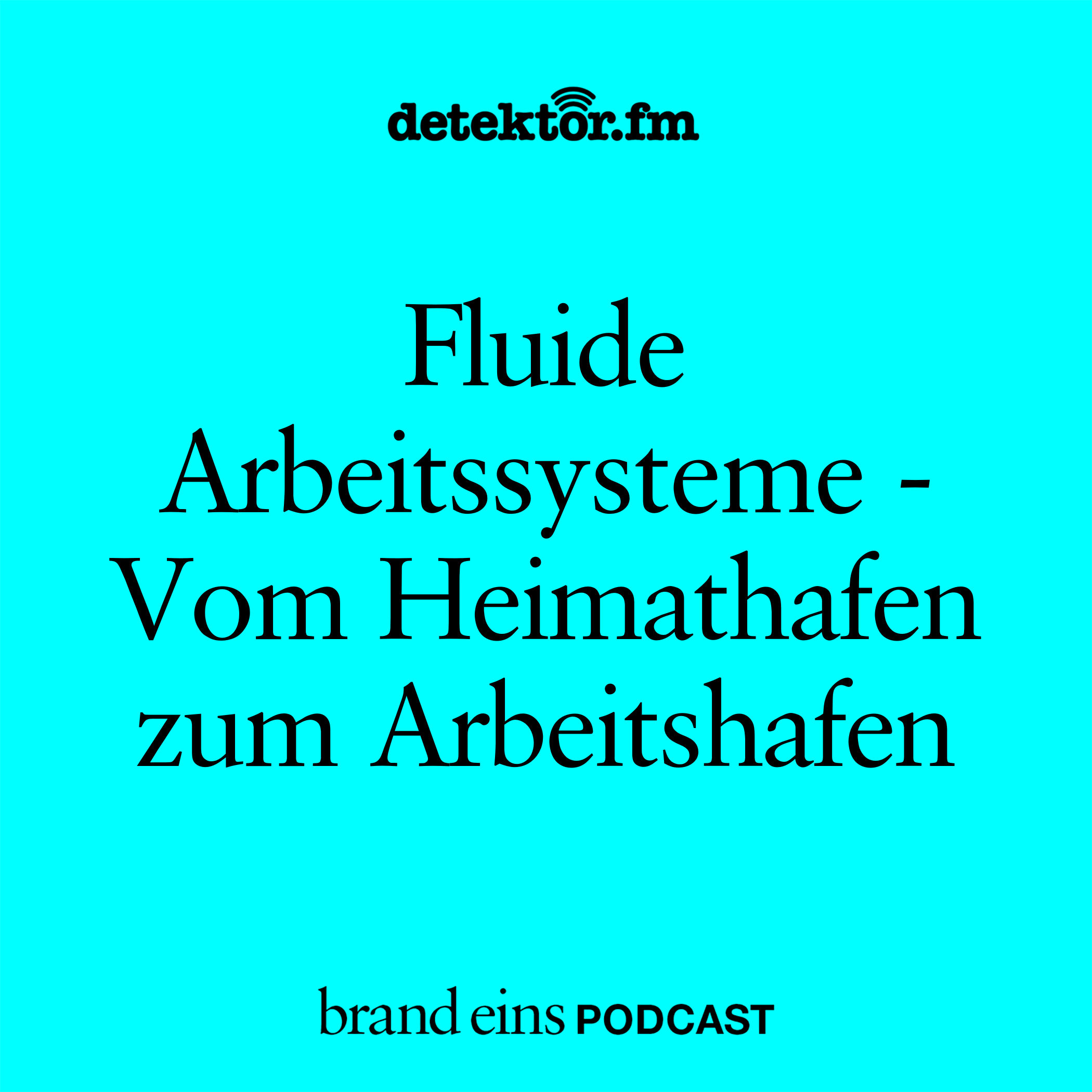 Mehr Fähigkeiten-Transparenz!