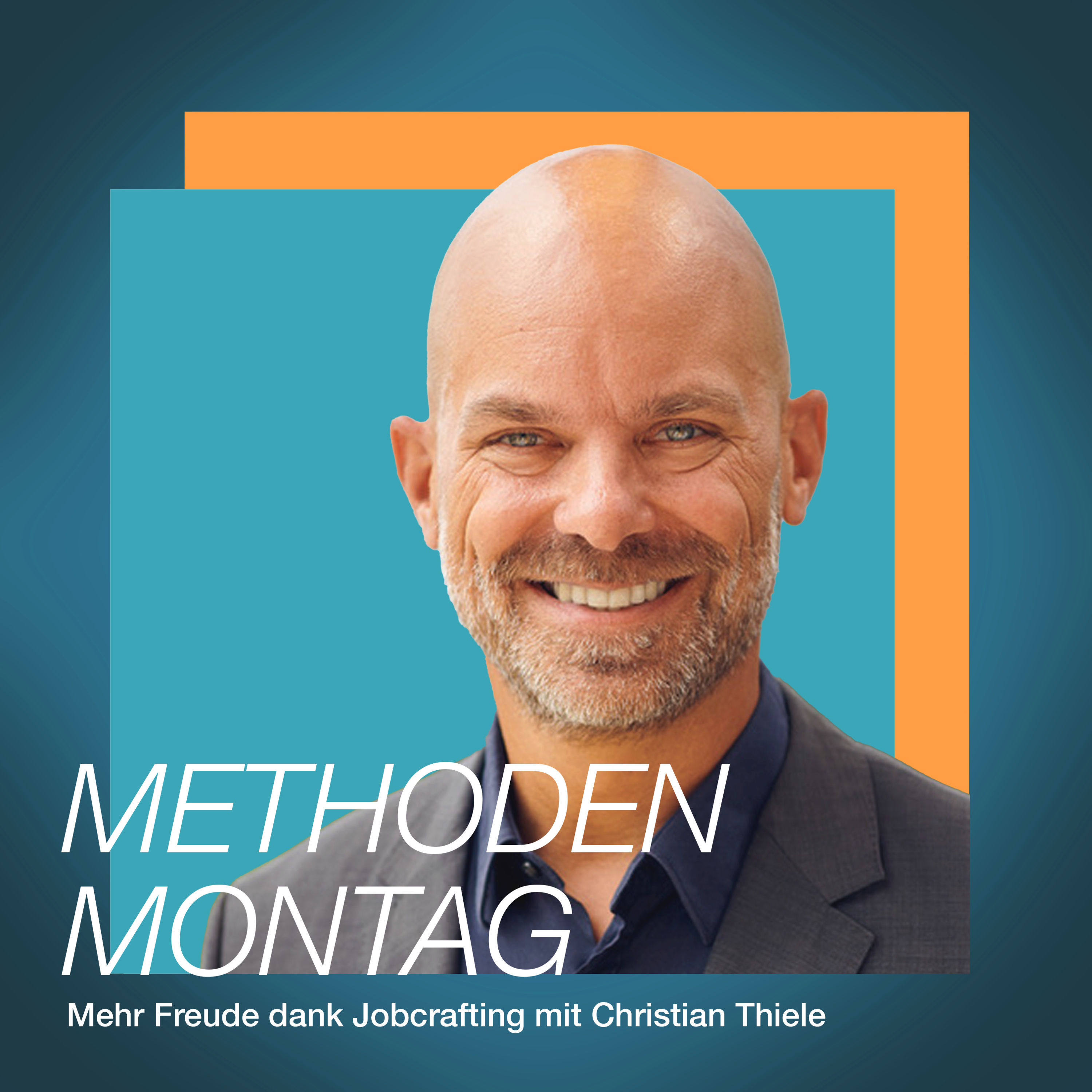 Mehr Freude dank Jobcrafting mit Christian Thiele