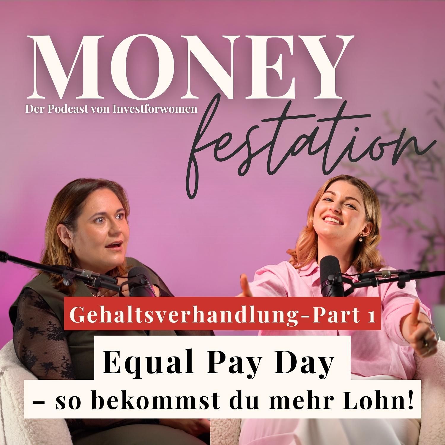 Mehr Gehalt als Frau: So verhandelst du richtig | Equal Pay Day 2026 (Part 1) #85