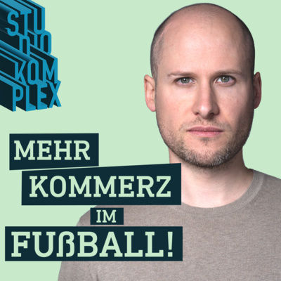 Mehr Kommerz im Fußball!