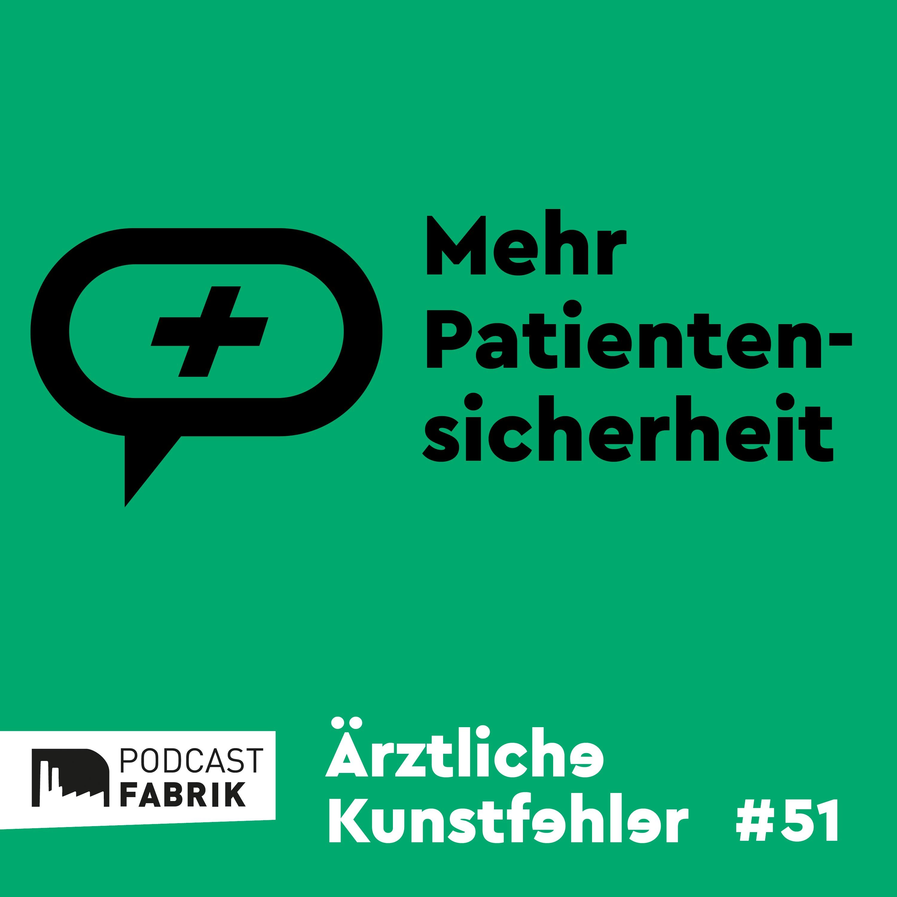 Mehr Patientensicherheit
