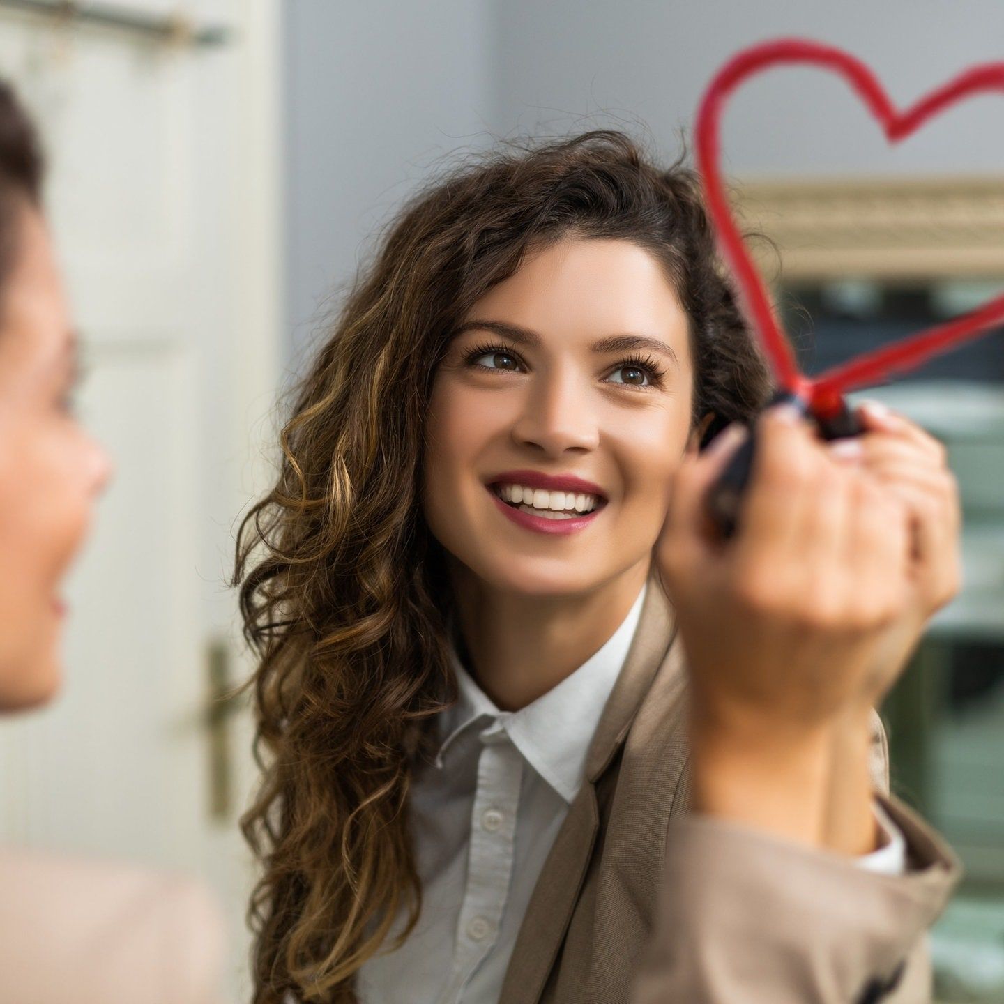 Mehr Selbstliebe: Diese vier Tipps helfen, dich besser zu akzeptieren!