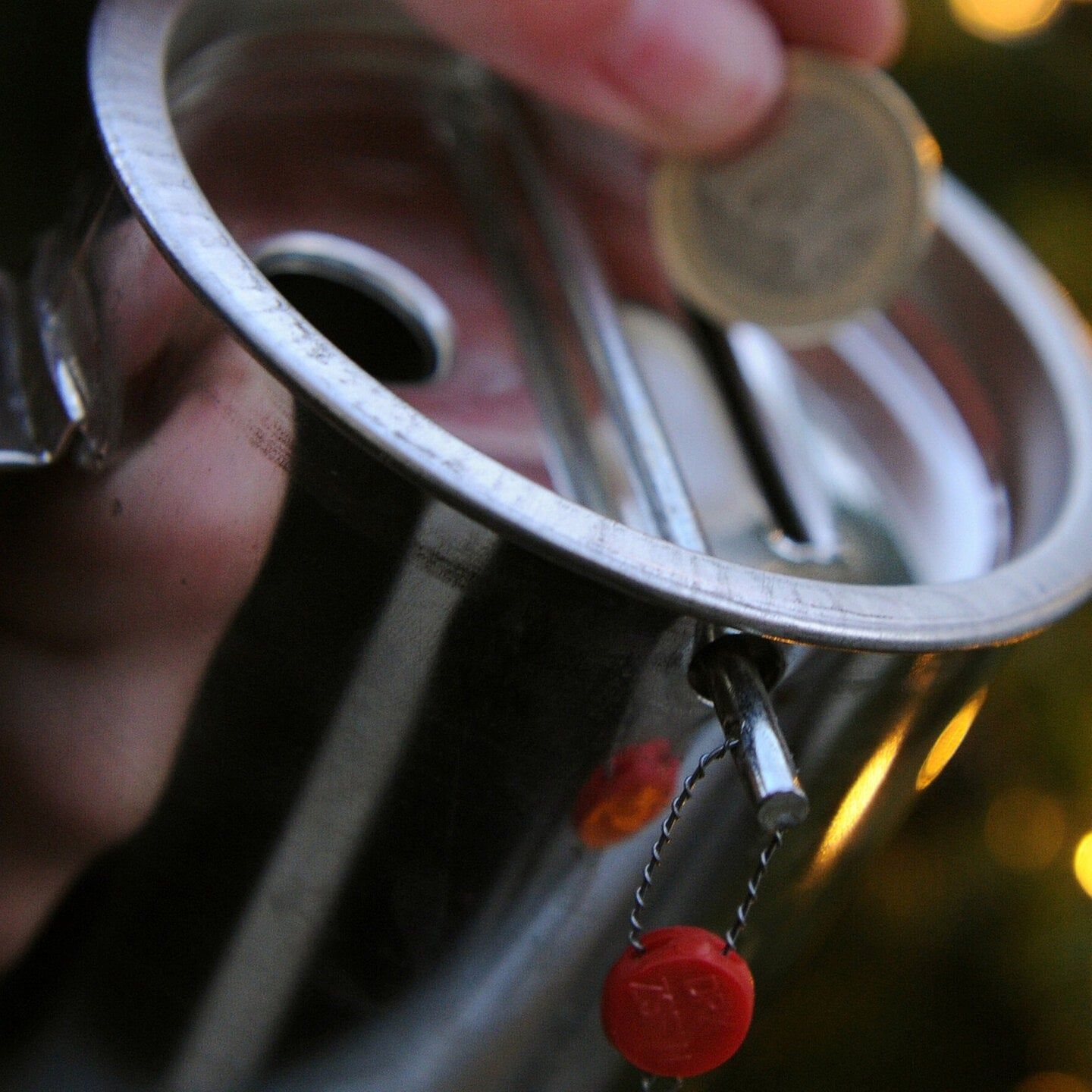 Mehr Spenden in der Krise