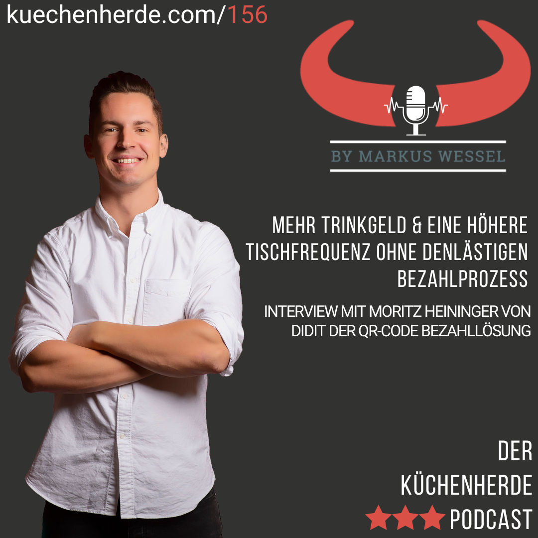 | Mehr Trinkgeld & eine höhere Tischfrequenz ohne den lästigen Bezahlprozess