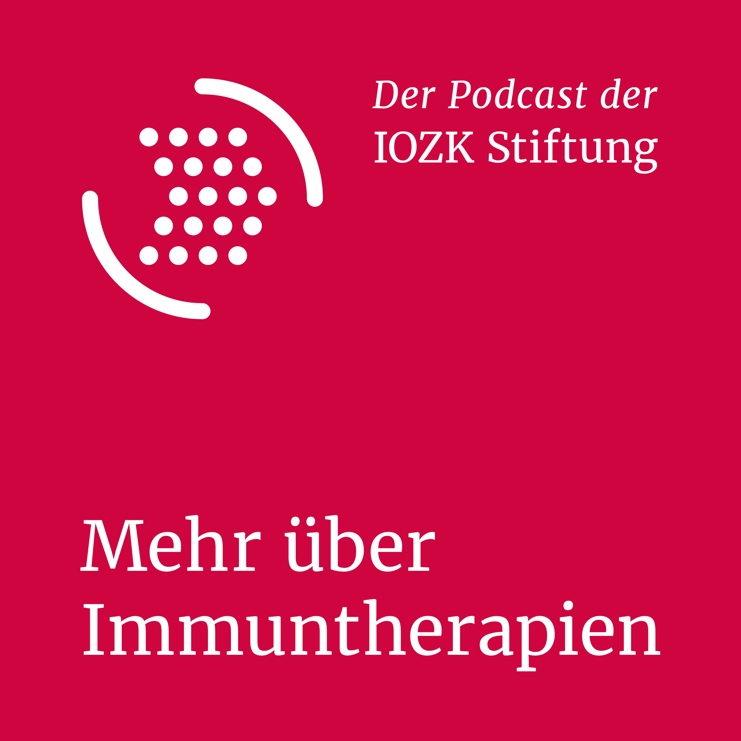 Mehr über Immuntherapien