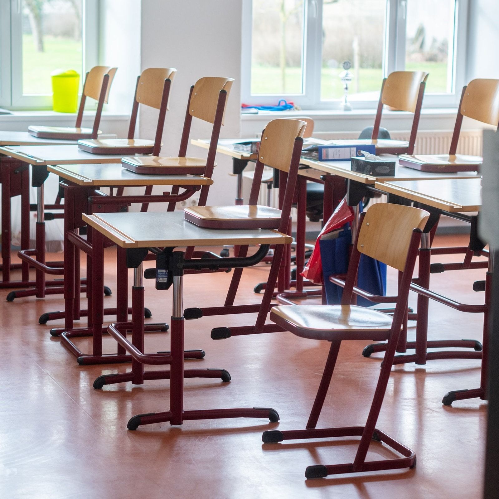 Mehr Unterrichtsausfall wegen Mittelkürzungen in sächsischen Schulen?