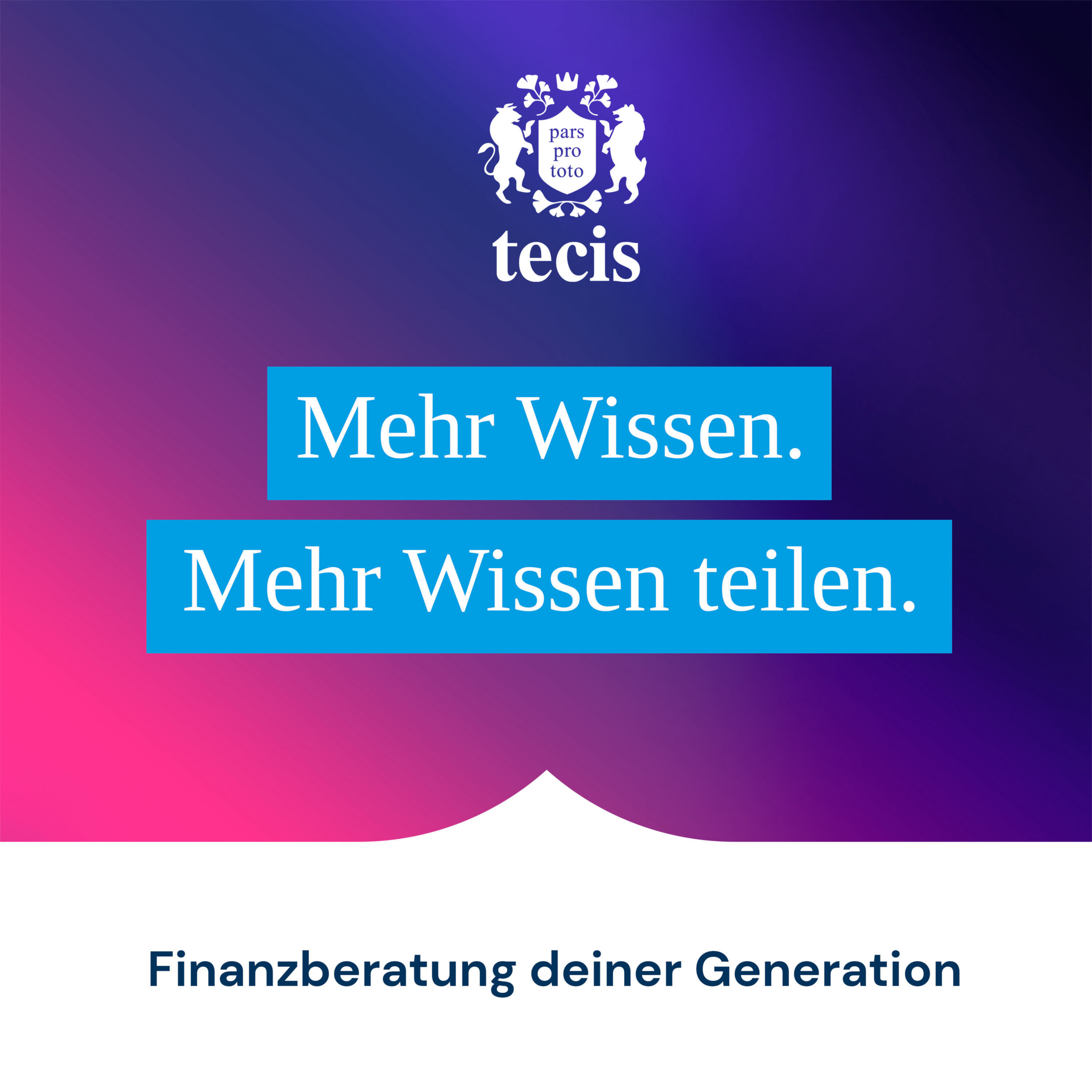 Mehr Wissen. Mehr Wissen teilen. Mit Ramon Wiesner
