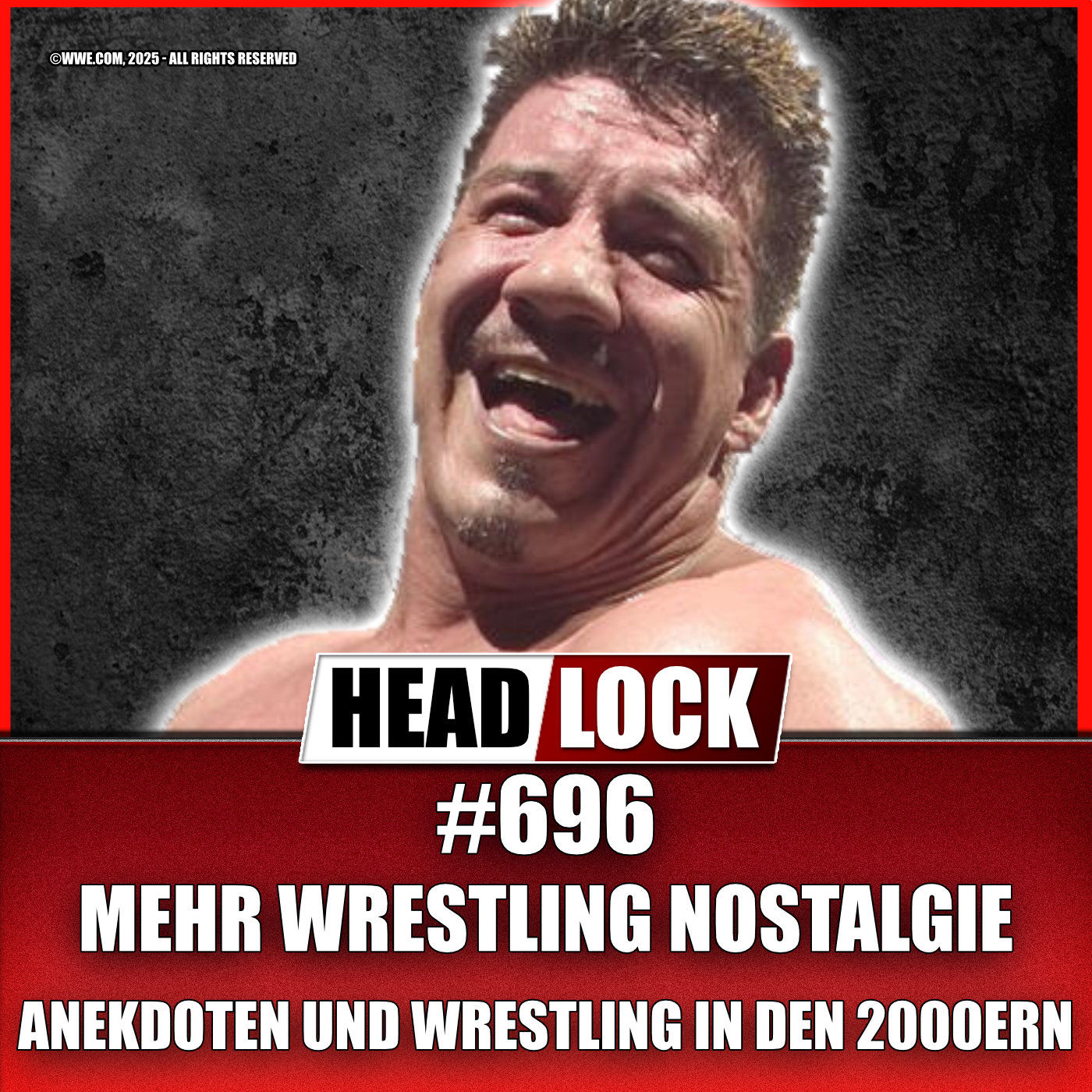 Mehr Wrestling-Nostalgie: Wie wurde man in den 2000ern Wrestling-Fan ... und auch Wrestlerin?